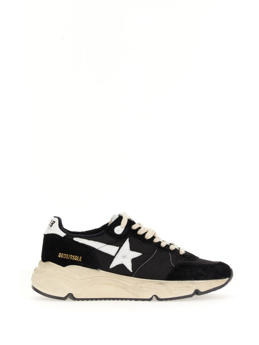 GOLDEN GOOSE Running Sun Sneaker for Men