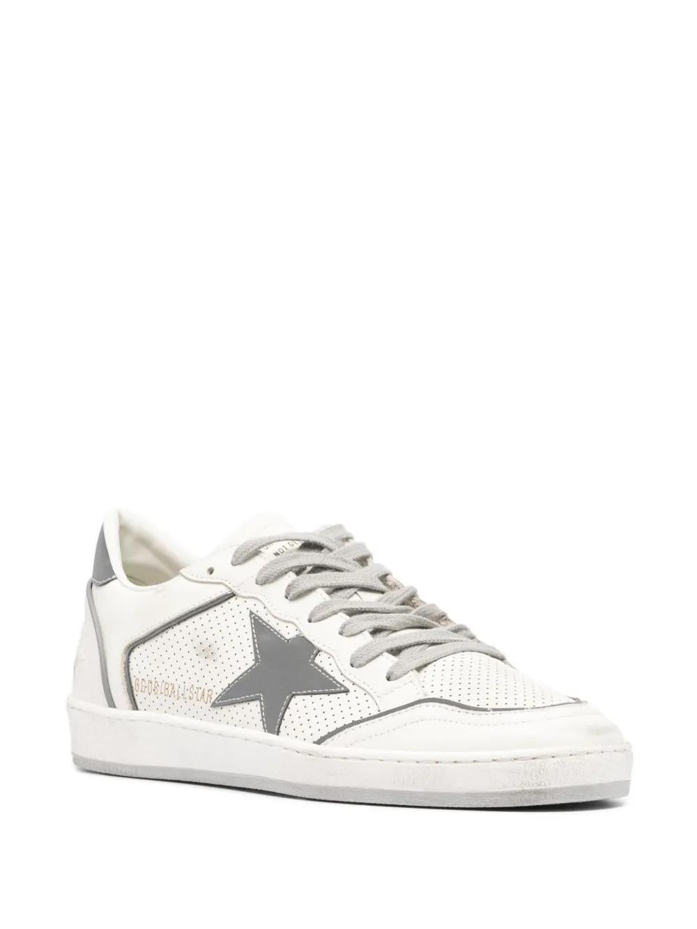 GOLDEN GOOSE Low-Top Men's Ball Star Sneakers