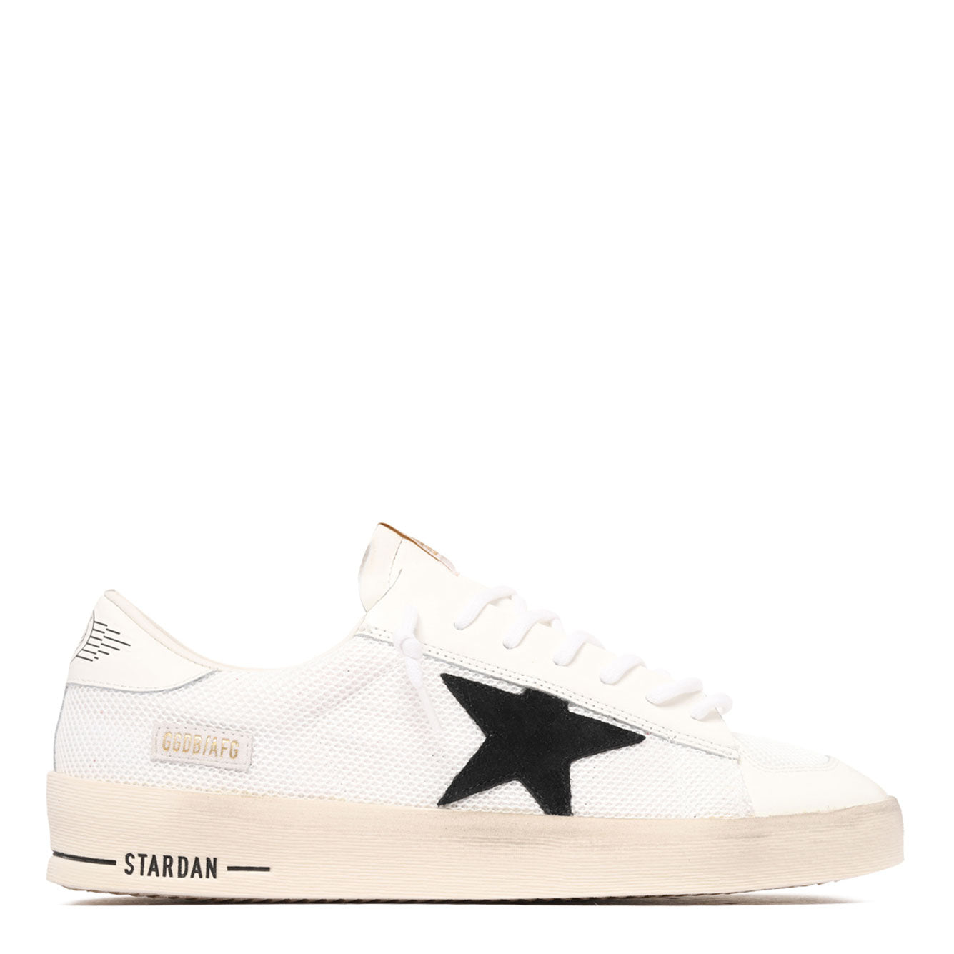 GOLDEN GOOSE Men's Premium Cow Leather Sneakers