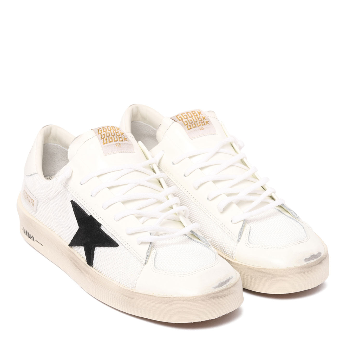 GOLDEN GOOSE Men's Premium Cow Leather Sneakers
