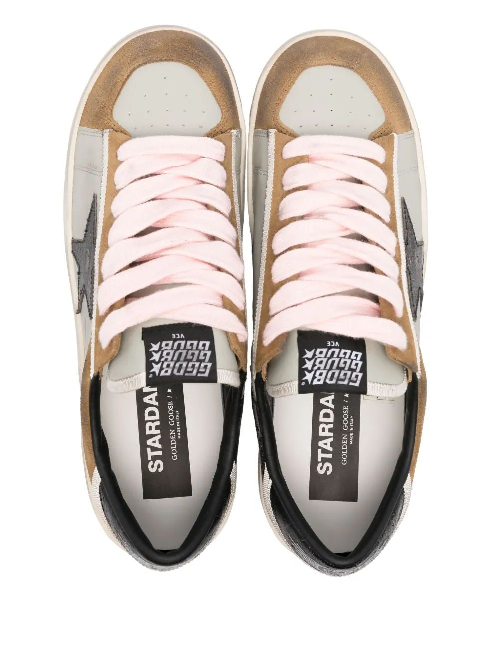 GOLDEN GOOSE Sneakers for Men - Stylish and Bold Design