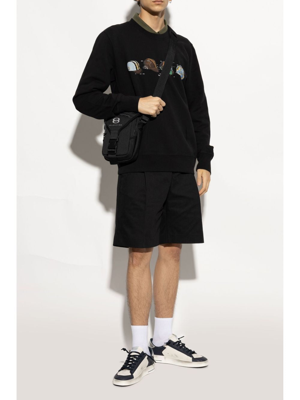 GOLDEN GOOSE Stardan Men's Sneakers - SS25 Collection