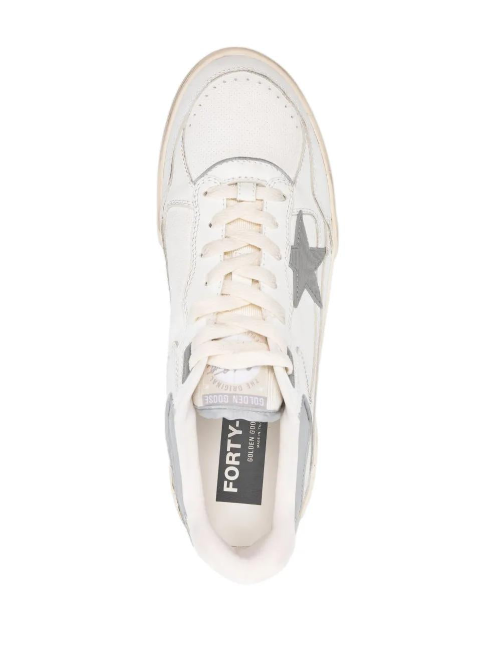 GOLDEN GOOSE Forty2 Low-Top Sneakers for Men