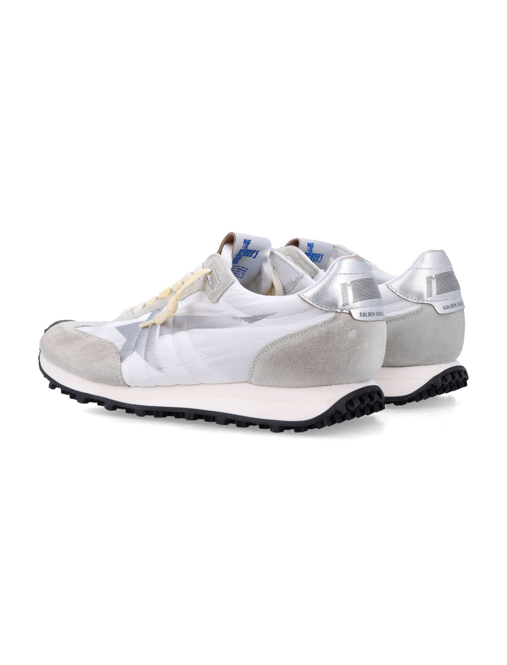 GOLDEN GOOSE Men's Running Marathon Sneakers