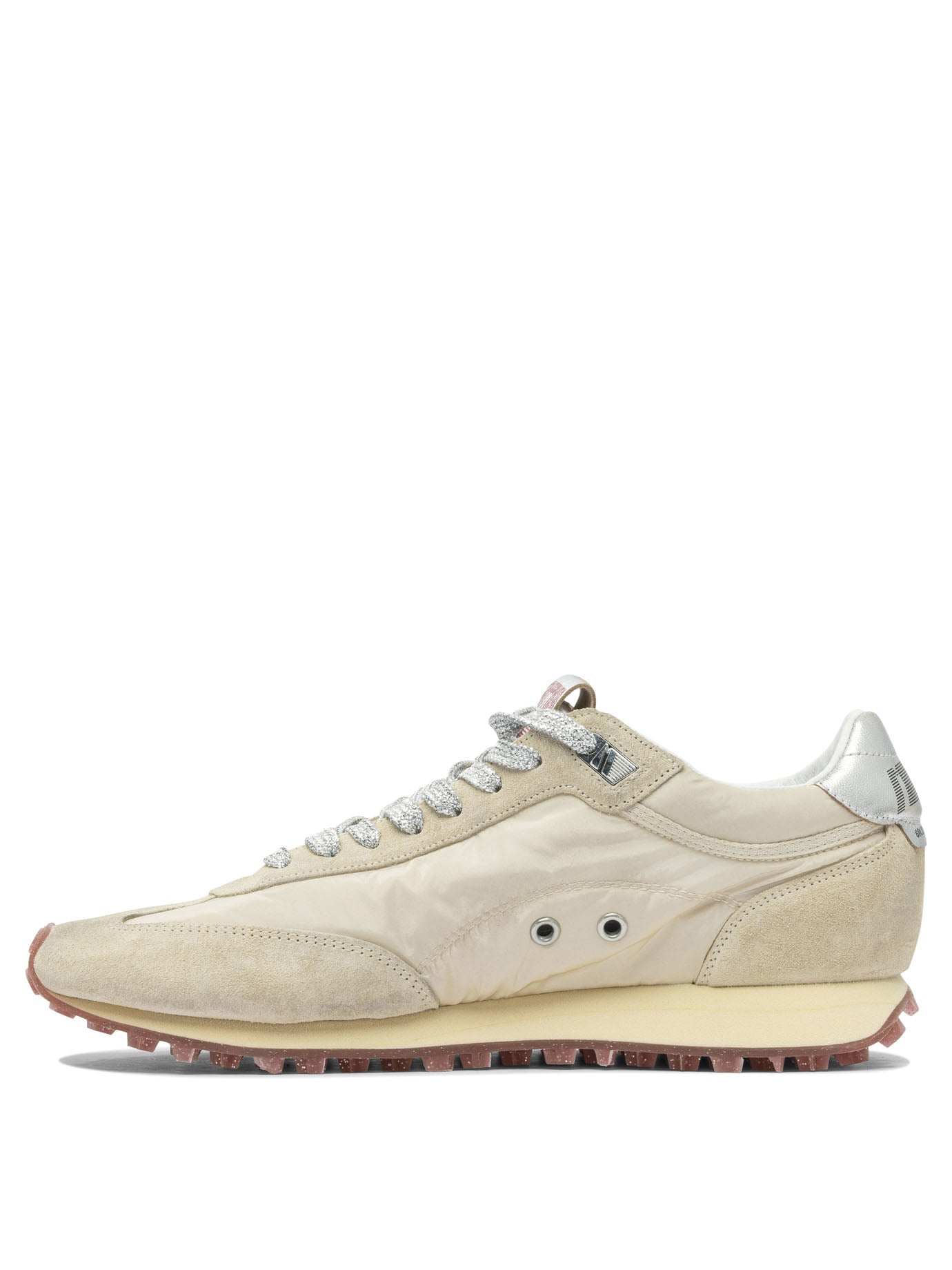 GOLDEN GOOSE Sporty Rubber Sneaker for Men