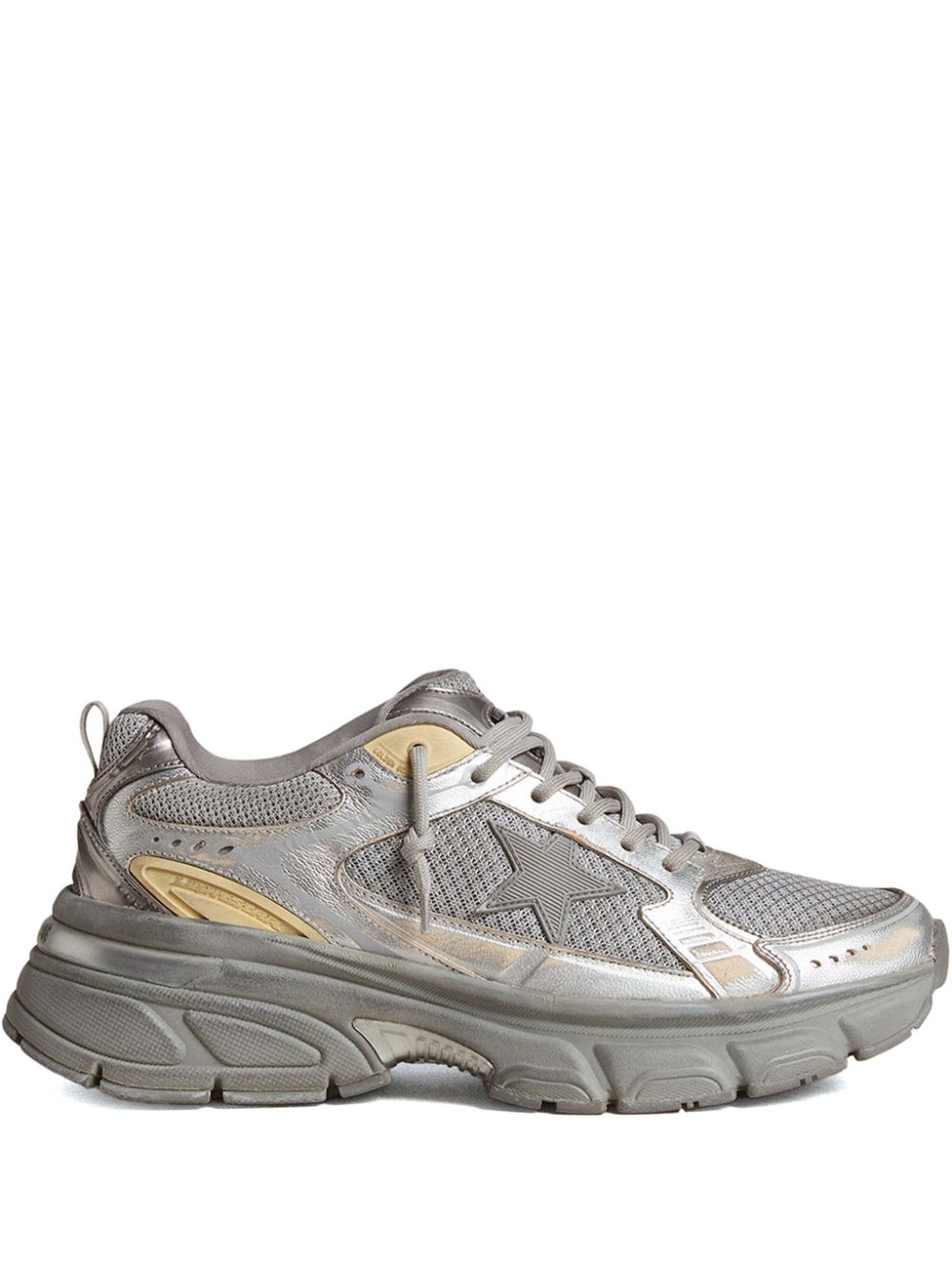 GOLDEN GOOSE Lightstar Classic Sneakers for Men