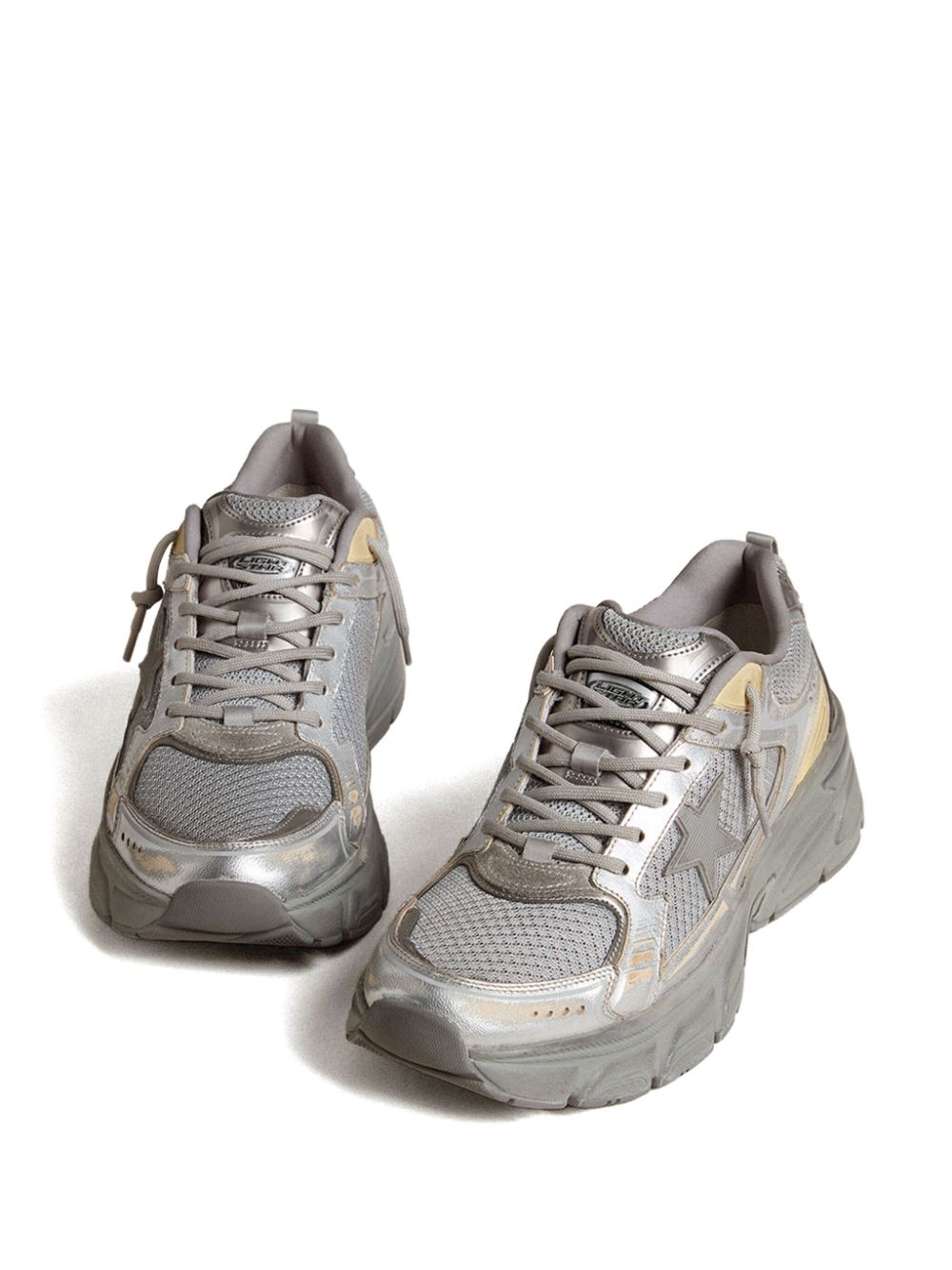 GOLDEN GOOSE Lightstar Classic Sneakers for Men