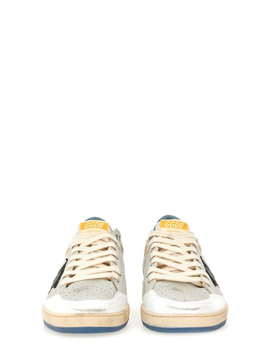 GOLDEN GOOSE Men's Italian Leather Sneakers