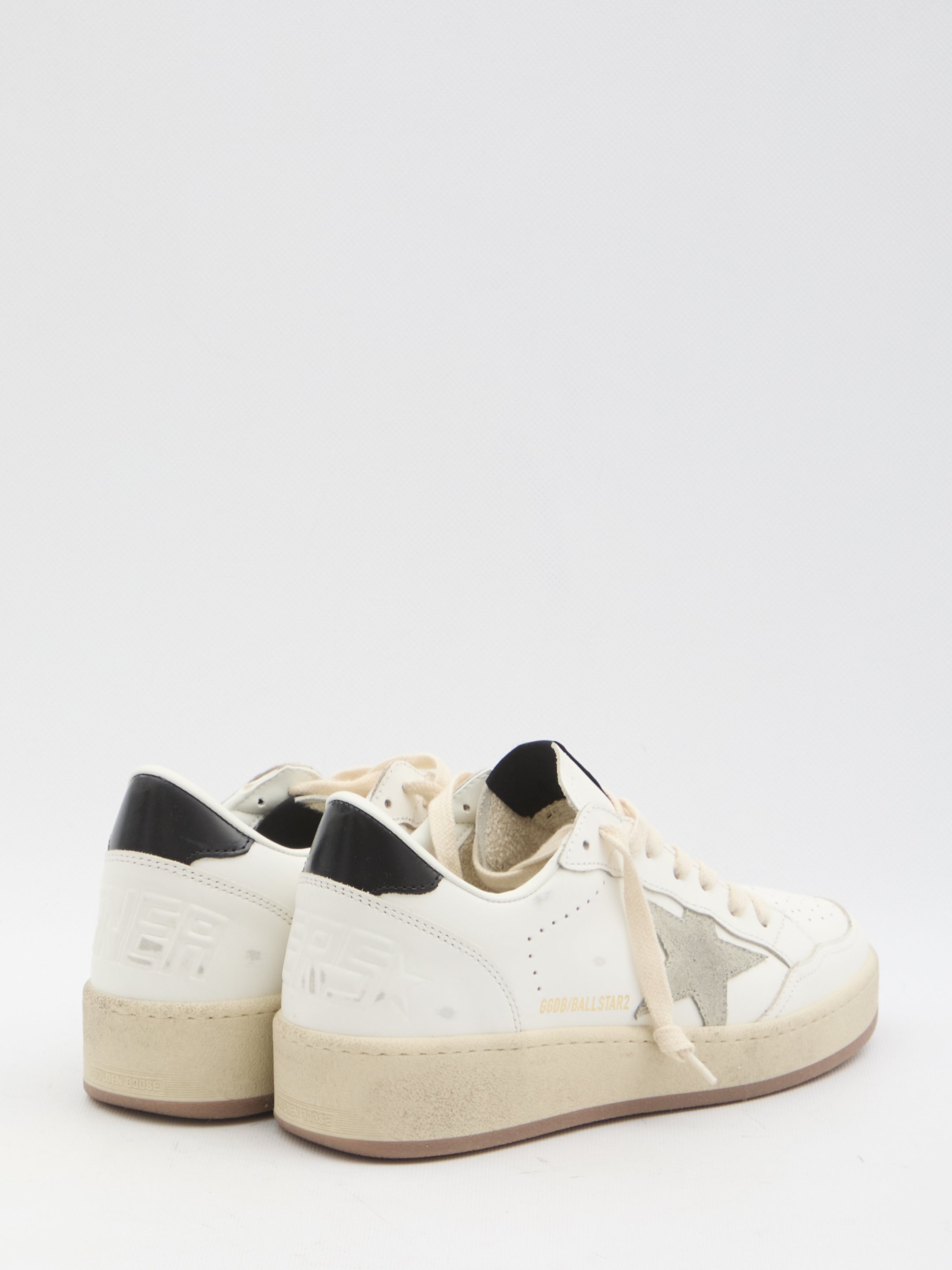 GOLDEN GOOSE Ballstar 2 Trainers for Men