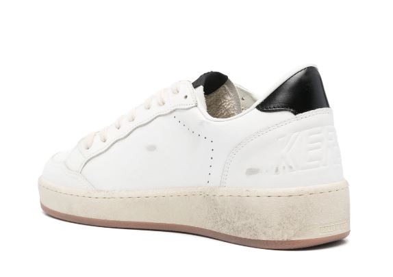 GOLDEN GOOSE Genuine Leather Sneakers - Men’s