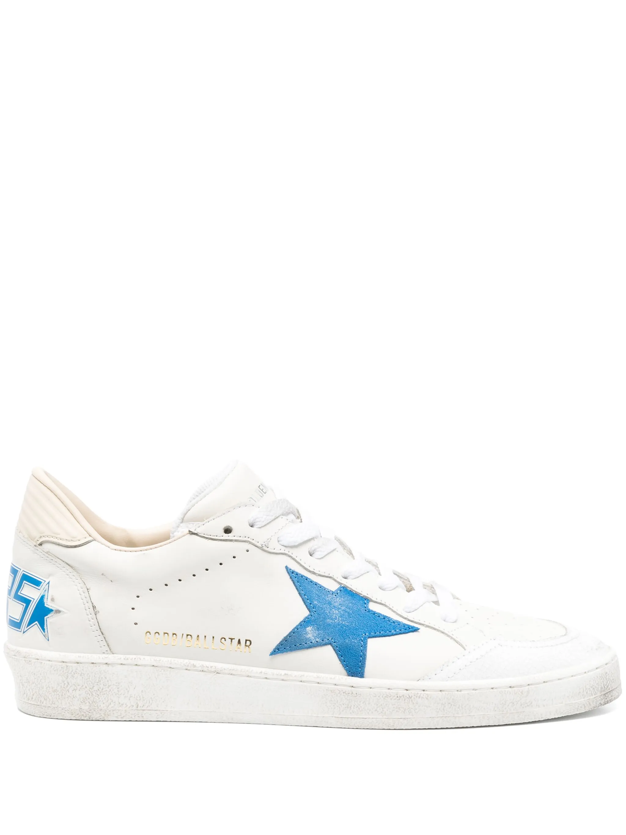 GOLDEN GOOSE Ball Star Sneaker for Men