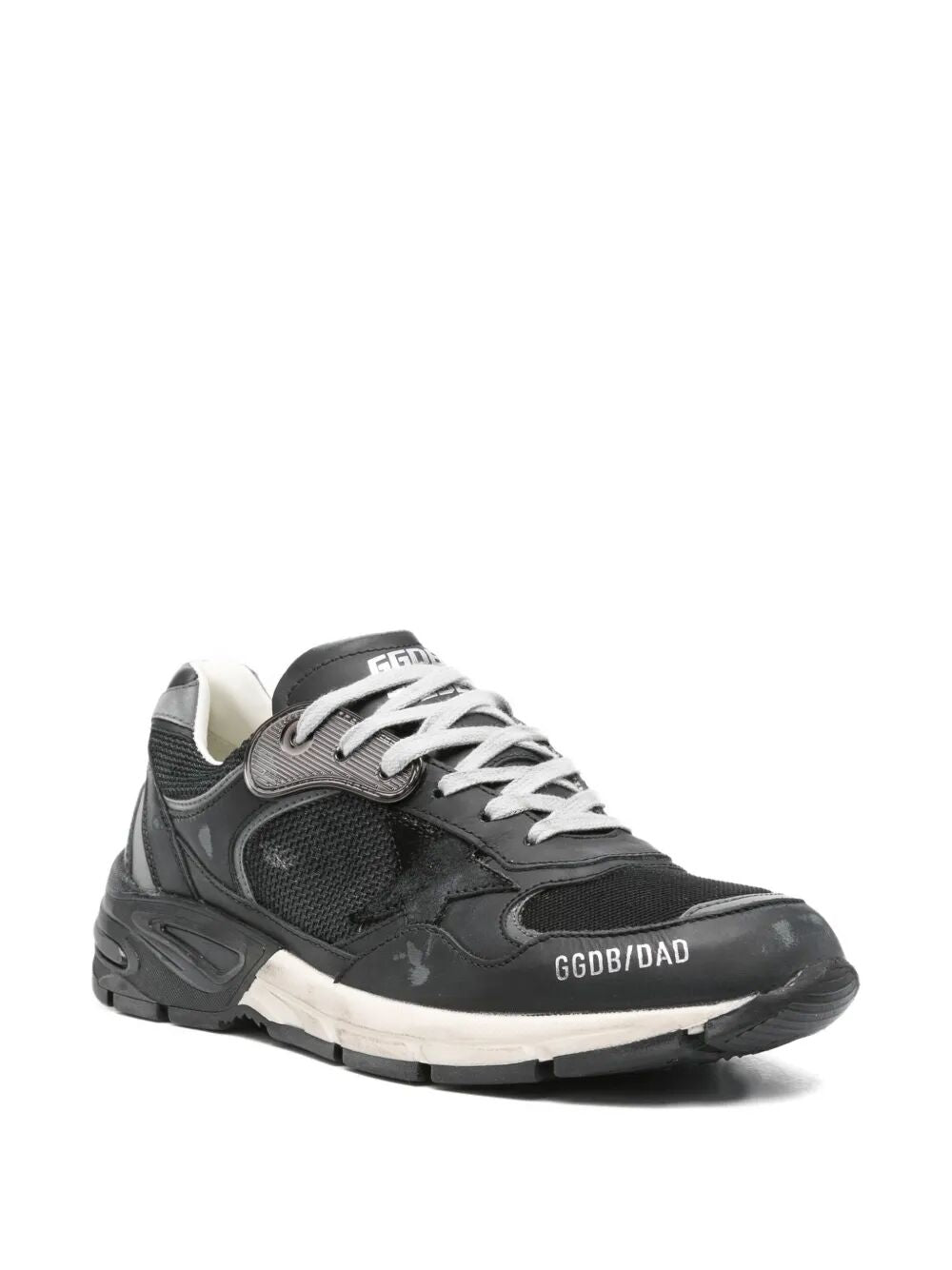 GOLDEN GOOSE Mesh Panel Sneakers for Men
