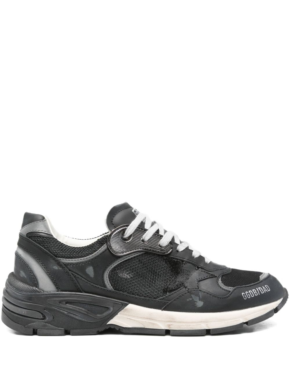 GOLDEN GOOSE Mesh Panel Sneakers for Men