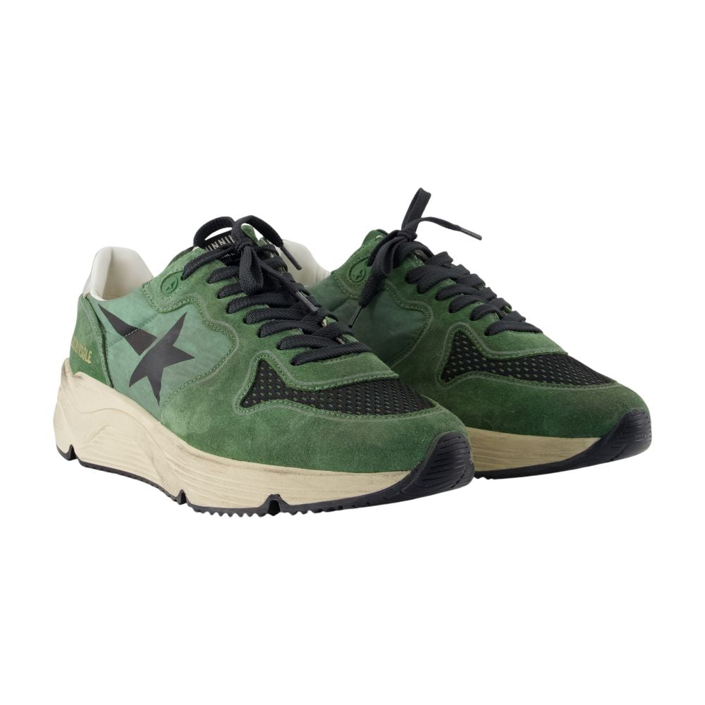 GOLDEN GOOSE Men's Running Sneakers
