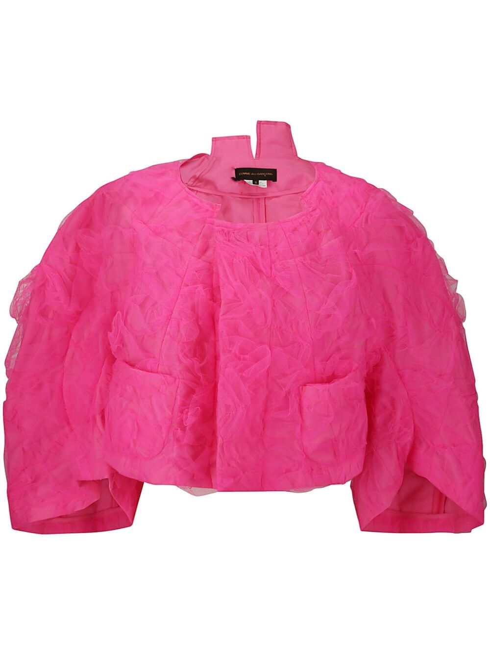COMME DES GARÇONS Women's Mini Jacket - SS24 Collection