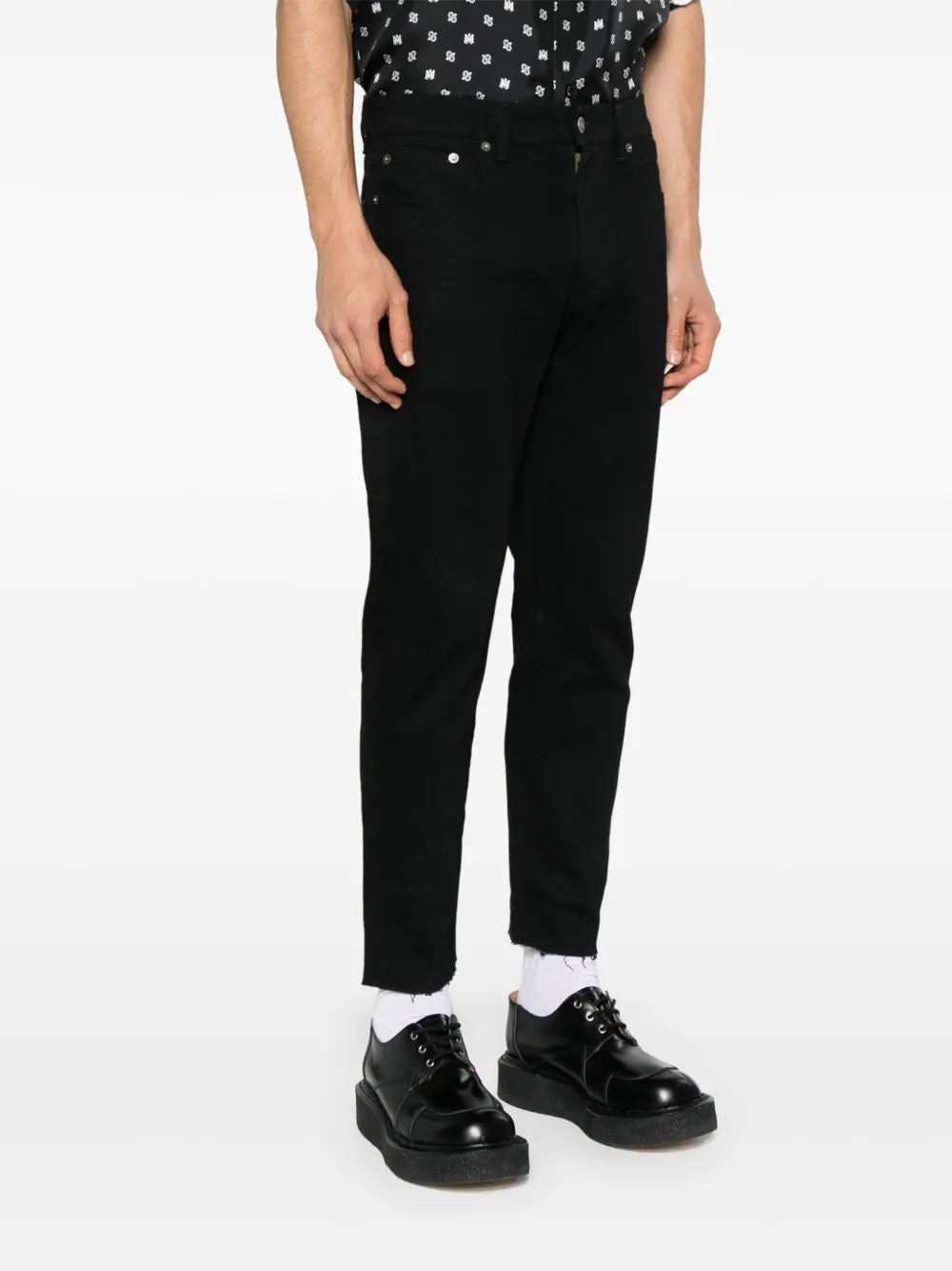 GOLDEN GOOSE Men's Slim Fit Pants