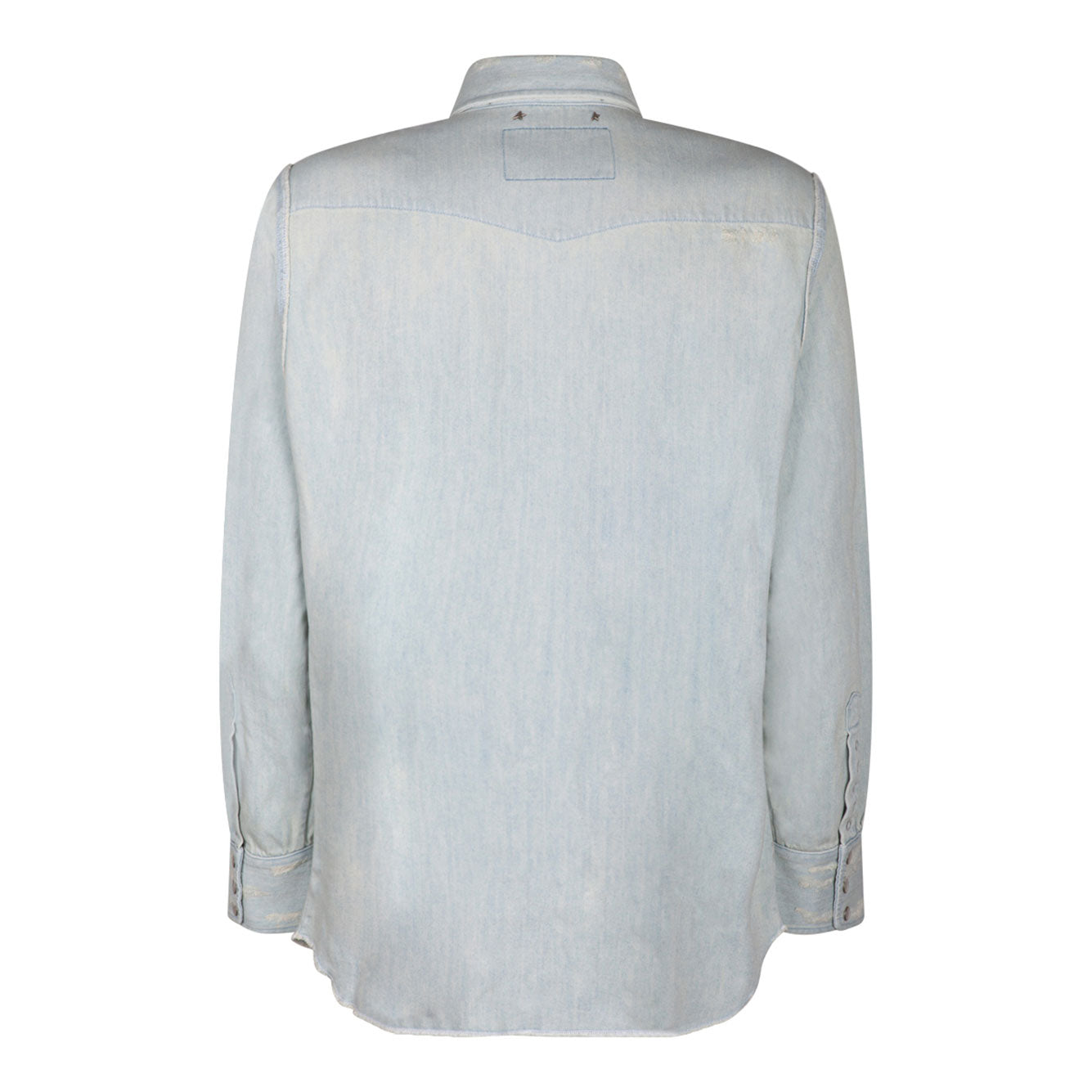 GOLDEN GOOSE Cotton Shirt for Men