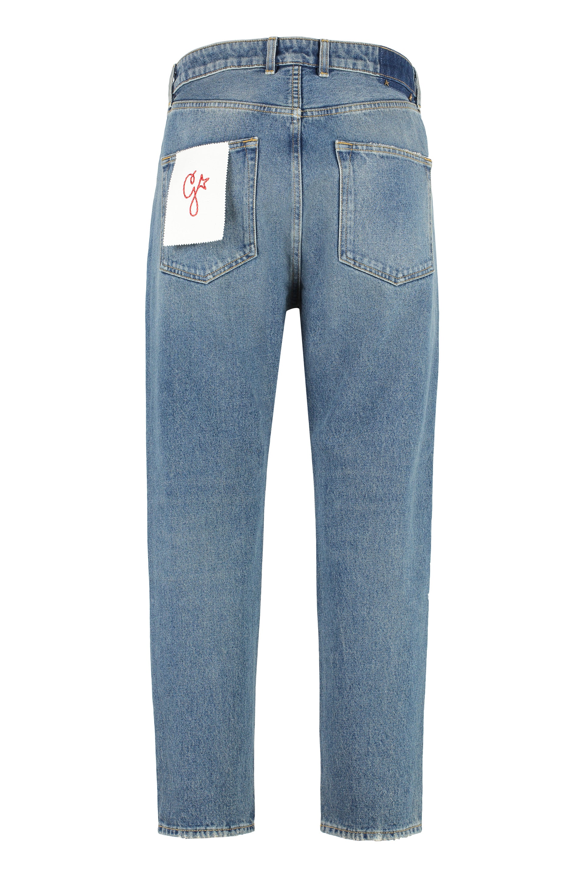 GOLDEN GOOSE Straight-Leg Jeans - US 30