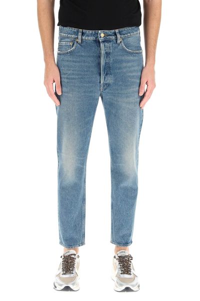 GOLDEN GOOSE Straight-Leg Jeans - US 30