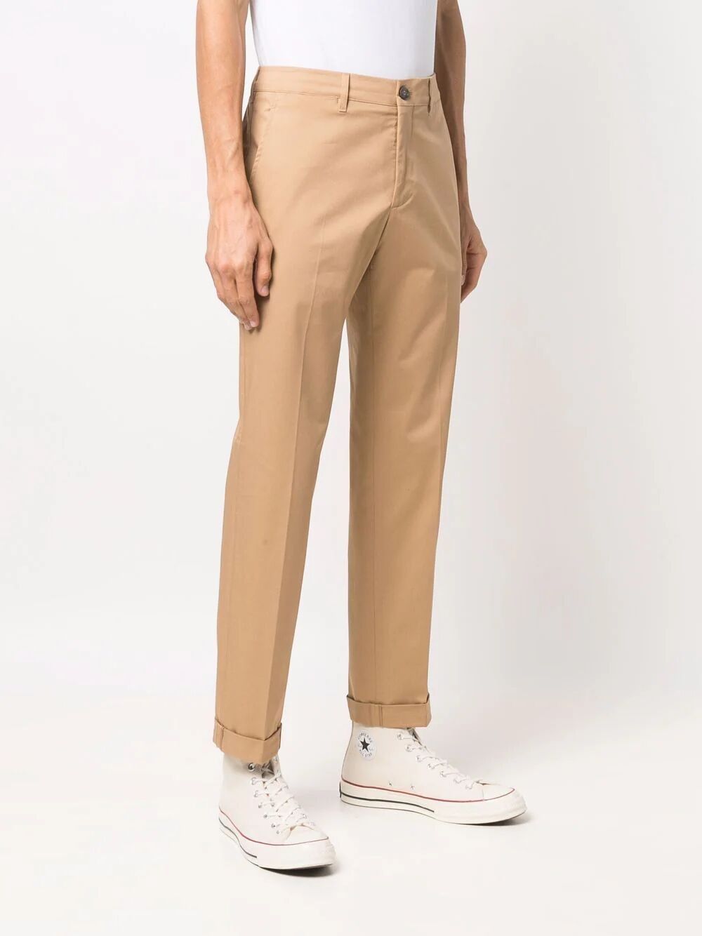 GOLDEN GOOSE Chino Pants for Men - Spring/Summer 2025 Edition