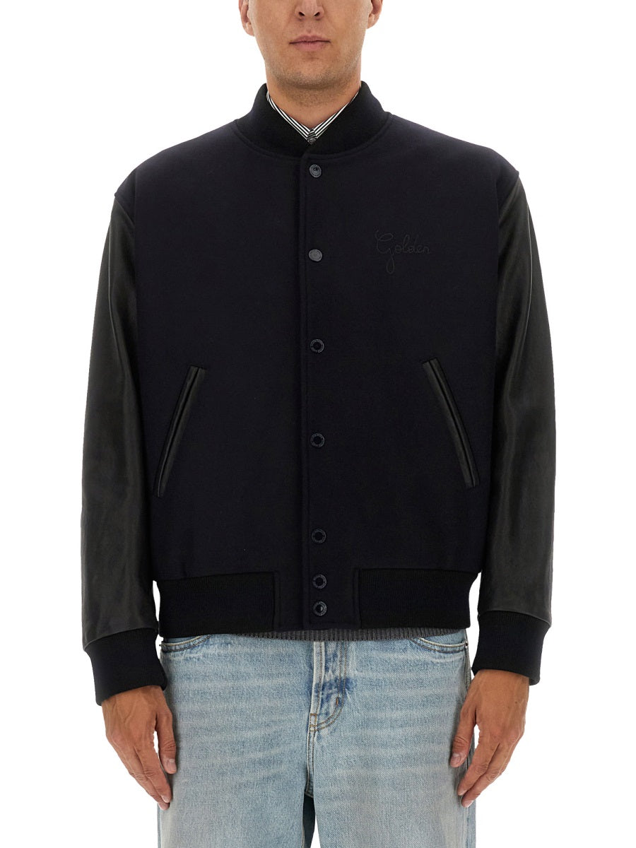 GOLDEN GOOSE Wool Blend Jacket