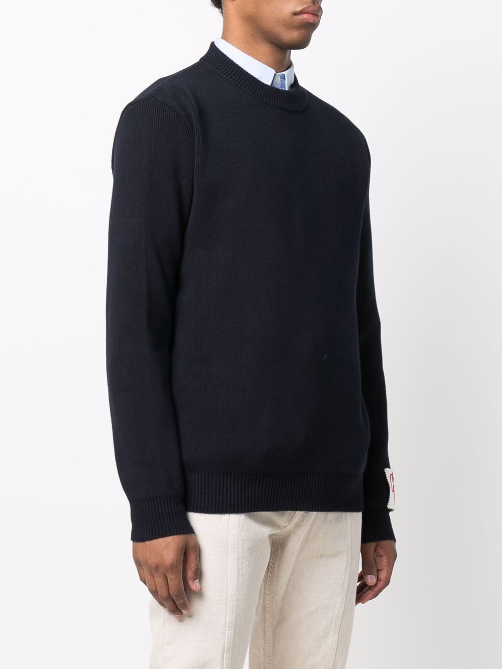 GOLDEN GOOSE Cotton Sweatshirt for Men - FW25 Collection