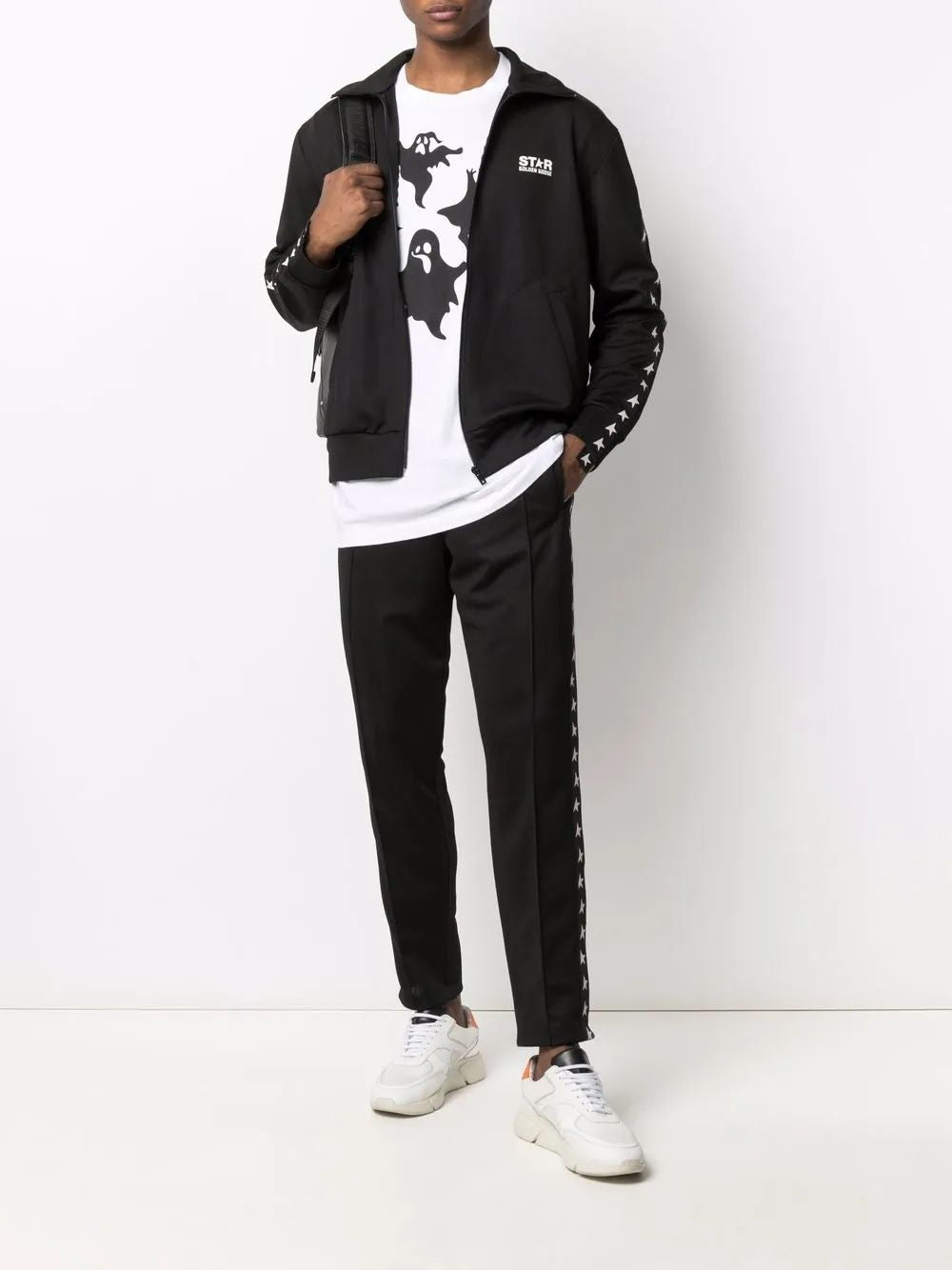 GOLDEN GOOSE Men's Jogger Pants - FW25 Collection