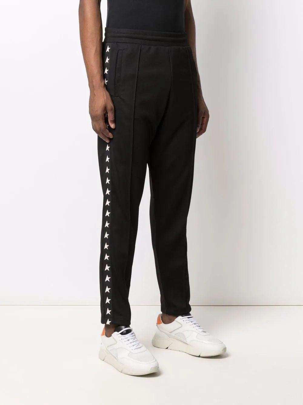 GOLDEN GOOSE Men's Jogger Pants - FW25 Collection