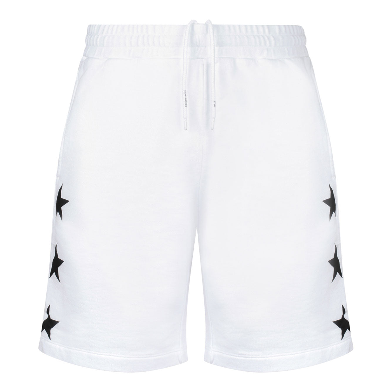 GOLDEN GOOSE Vintage-Inspired Cotton Shorts for Men