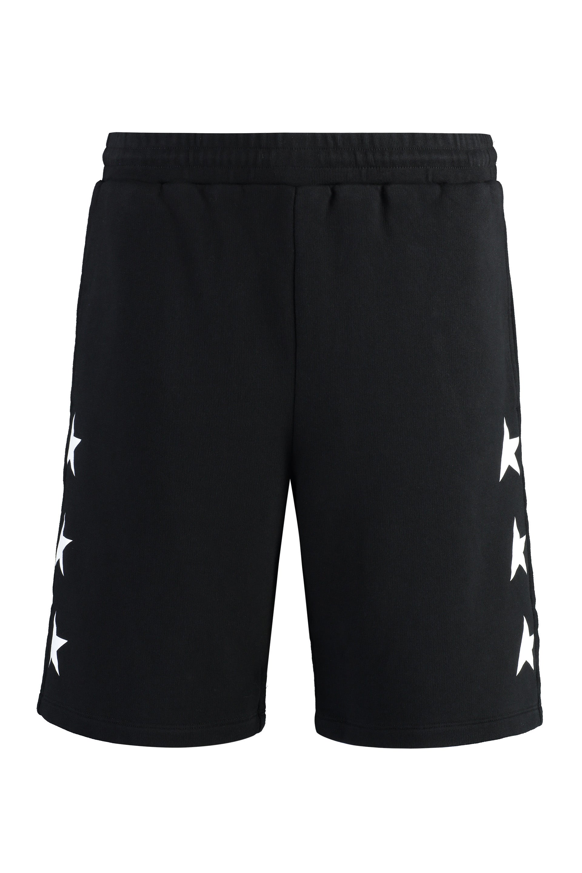 GOLDEN GOOSE Men's Cotton Bermuda Shorts