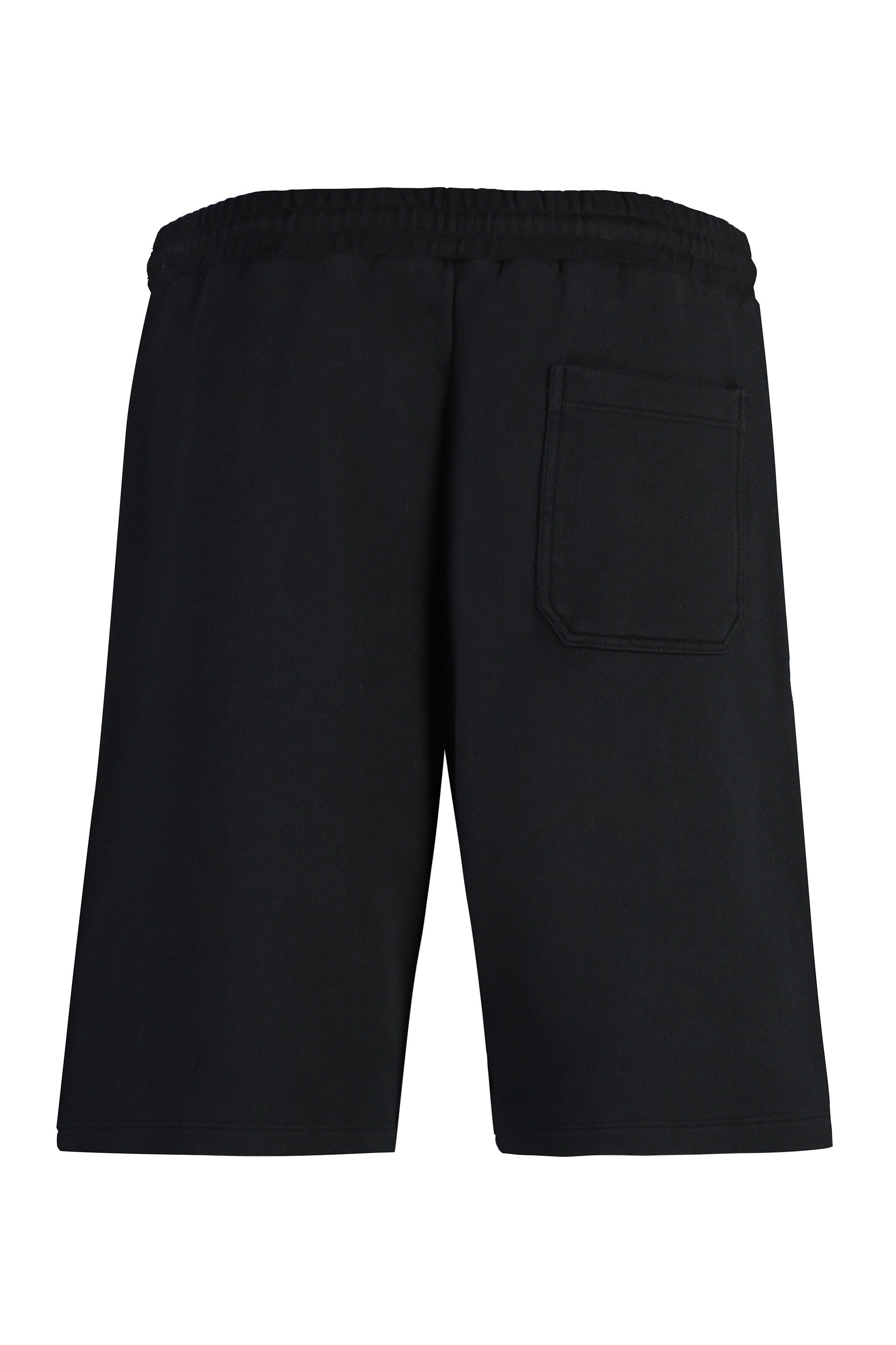 GOLDEN GOOSE Men's Cotton Bermuda Shorts