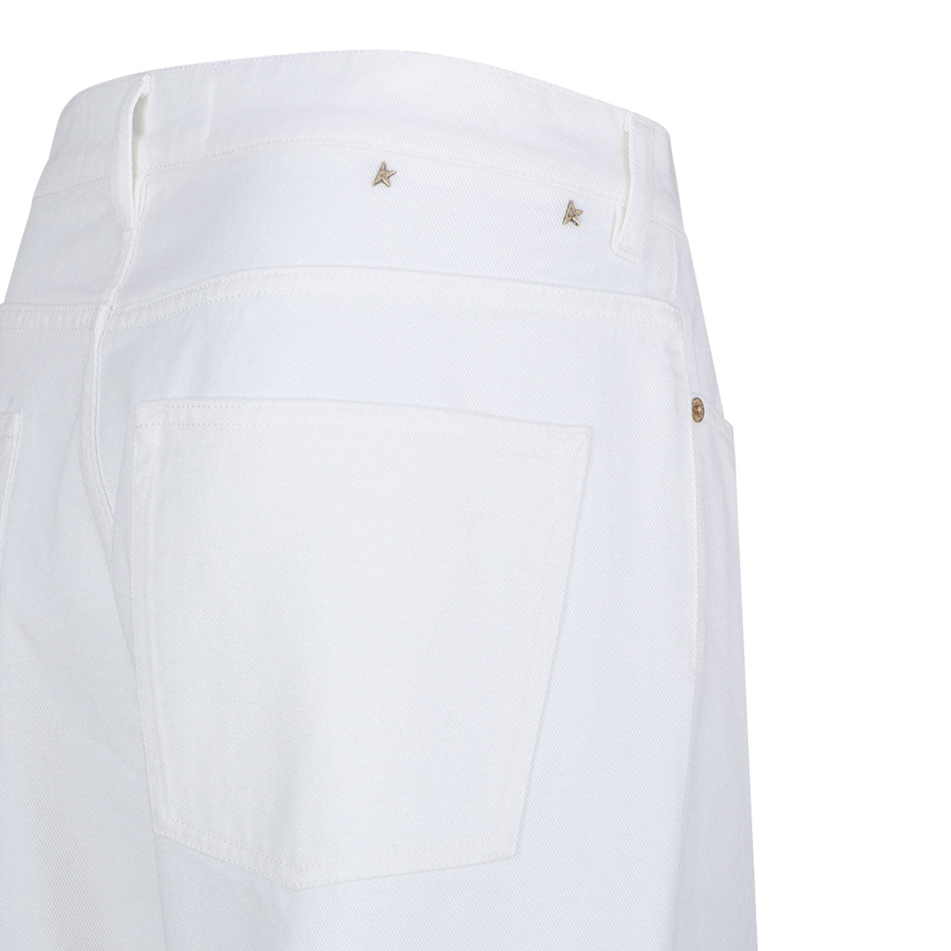 GOLDEN GOOSE Men's Copocklini Mini Trousers