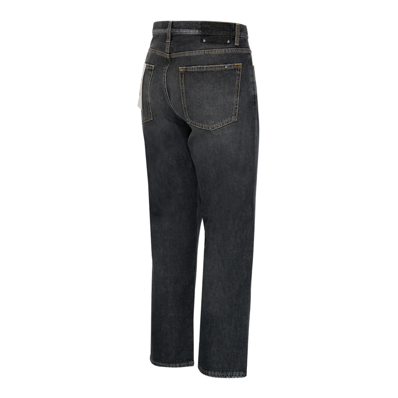 GOLDEN GOOSE Stylish Cotton Denim Jeans for Men