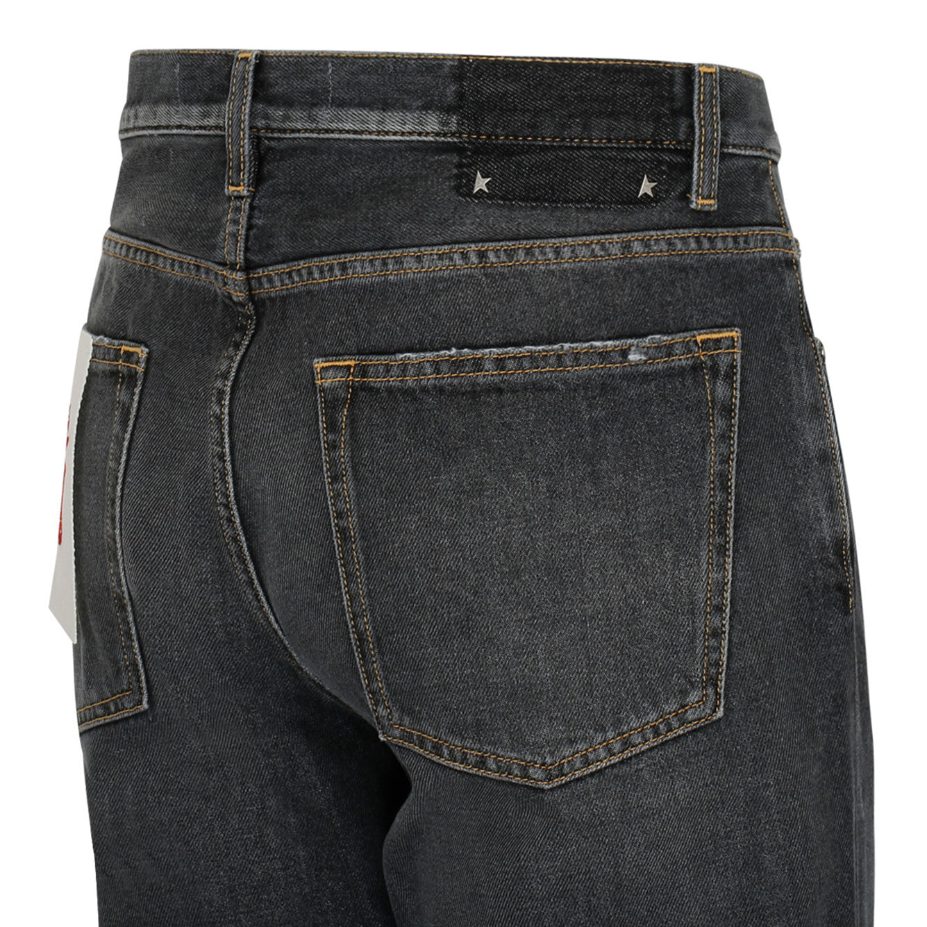 GOLDEN GOOSE Stylish Cotton Denim Jeans for Men
