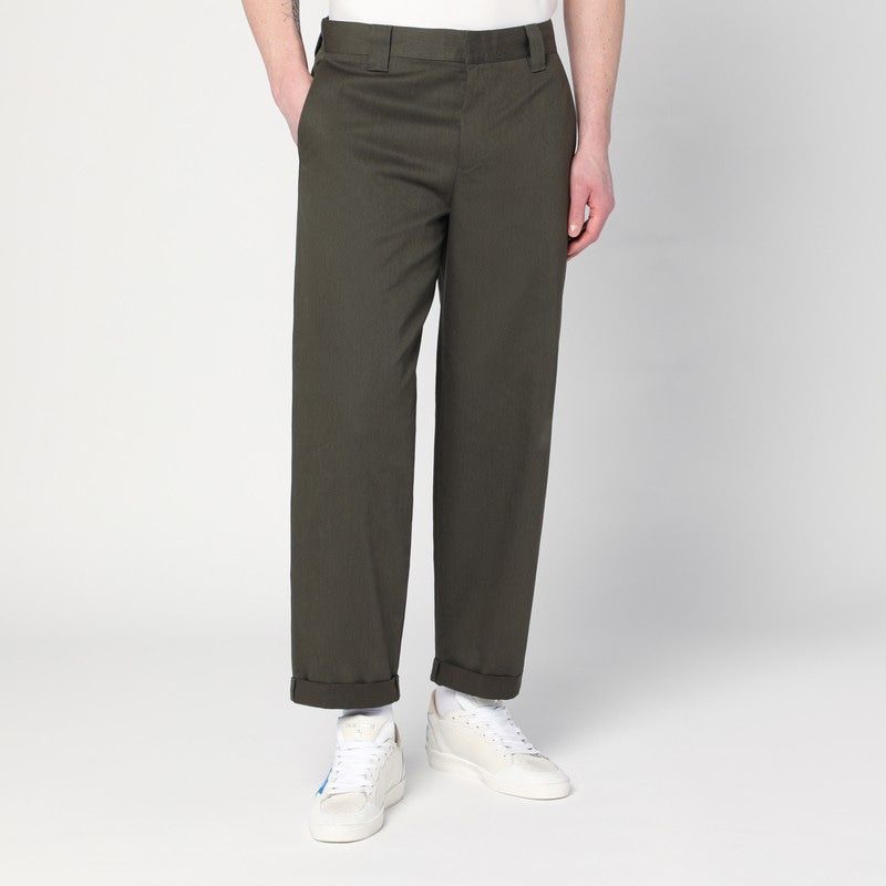 GOLDEN GOOSE Cotton Blend Trousers for Men