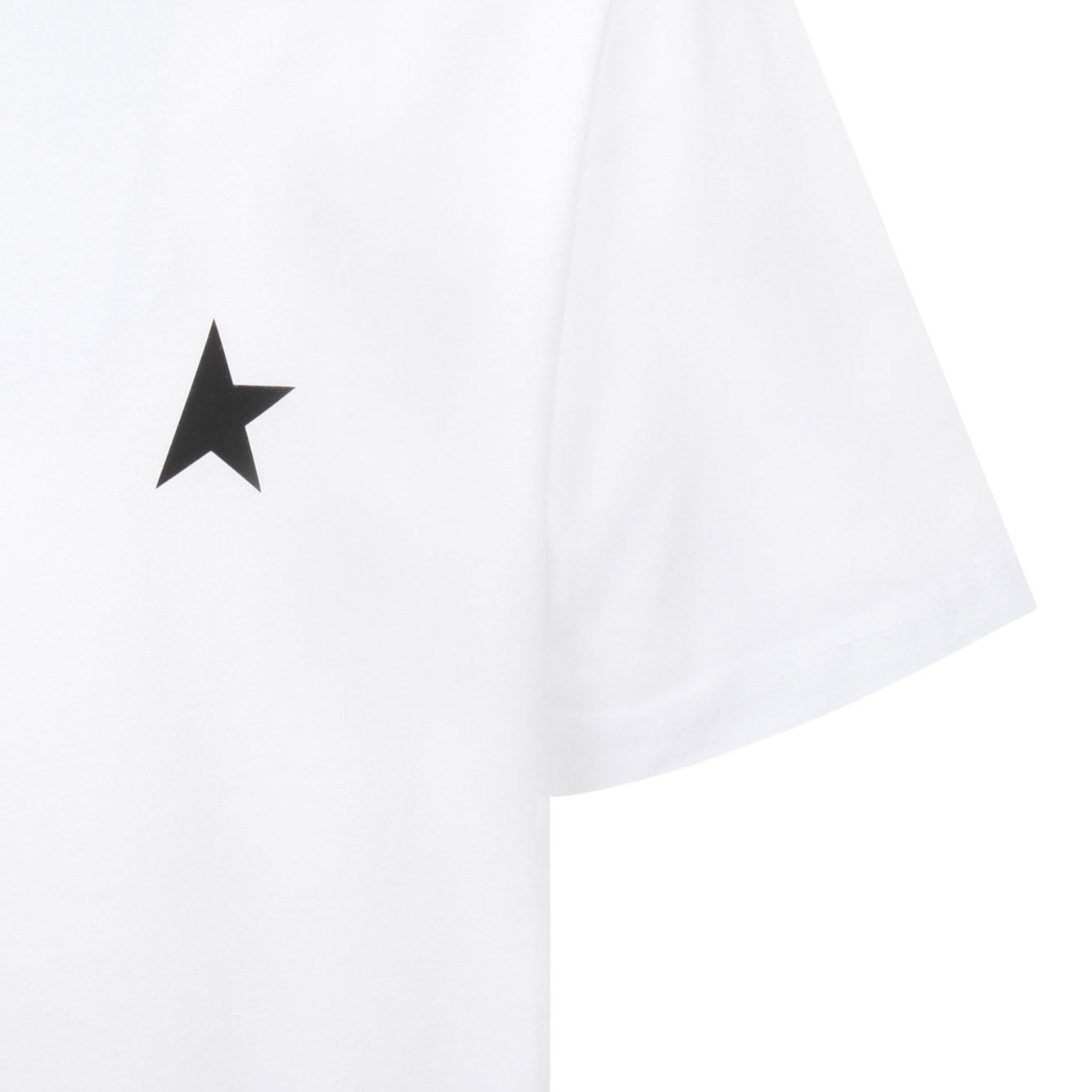 GOLDEN GOOSE Stylish Graphic T-Shirt for Men