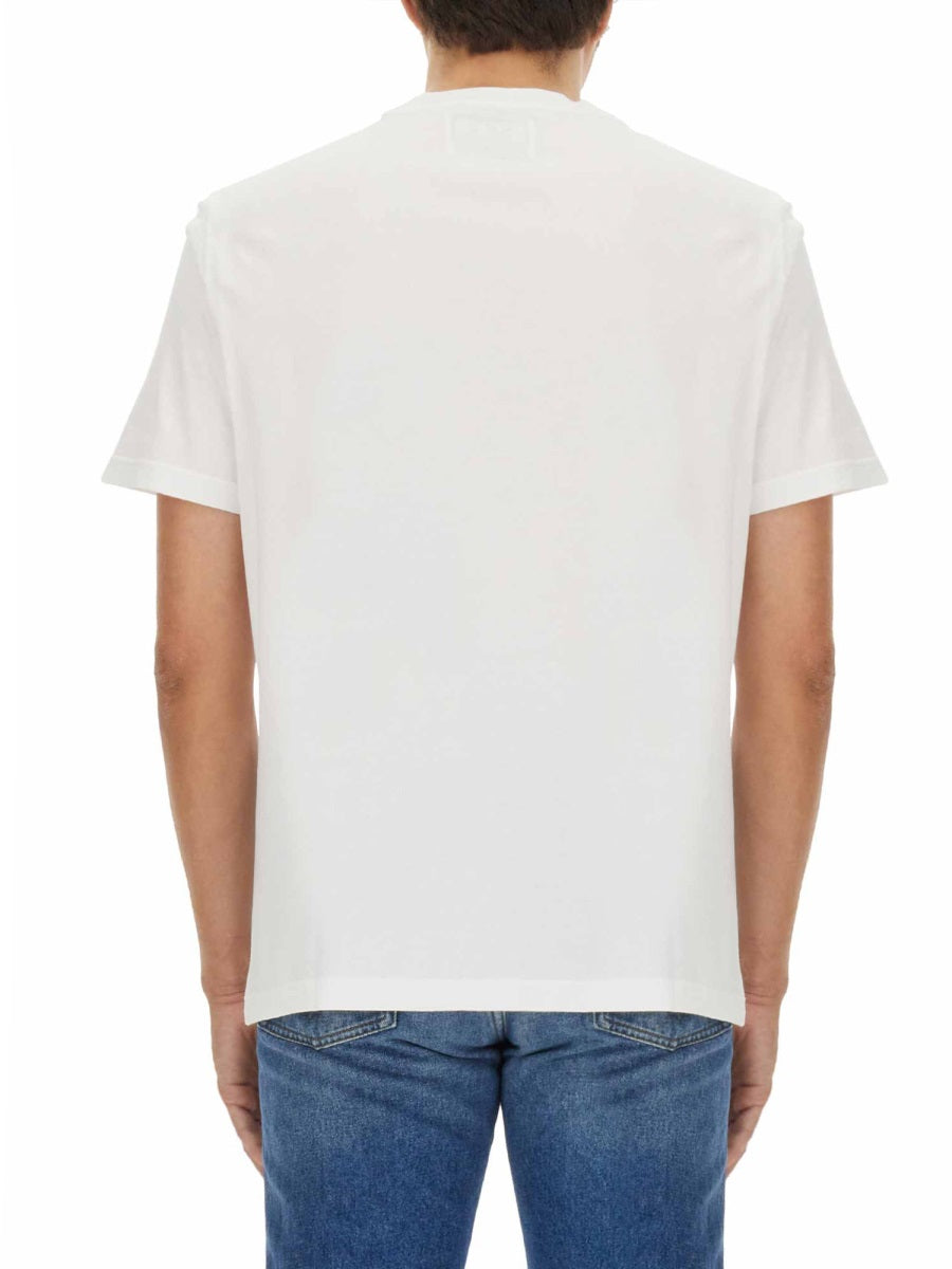 GOLDEN GOOSE Men's Classic Cotton T-Shirt