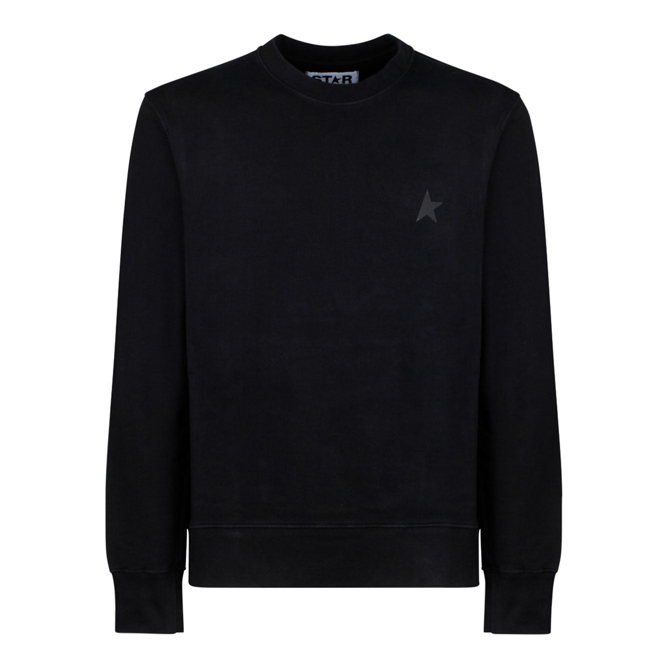 GOLDEN GOOSE Stylish Men's Cotton Sweater