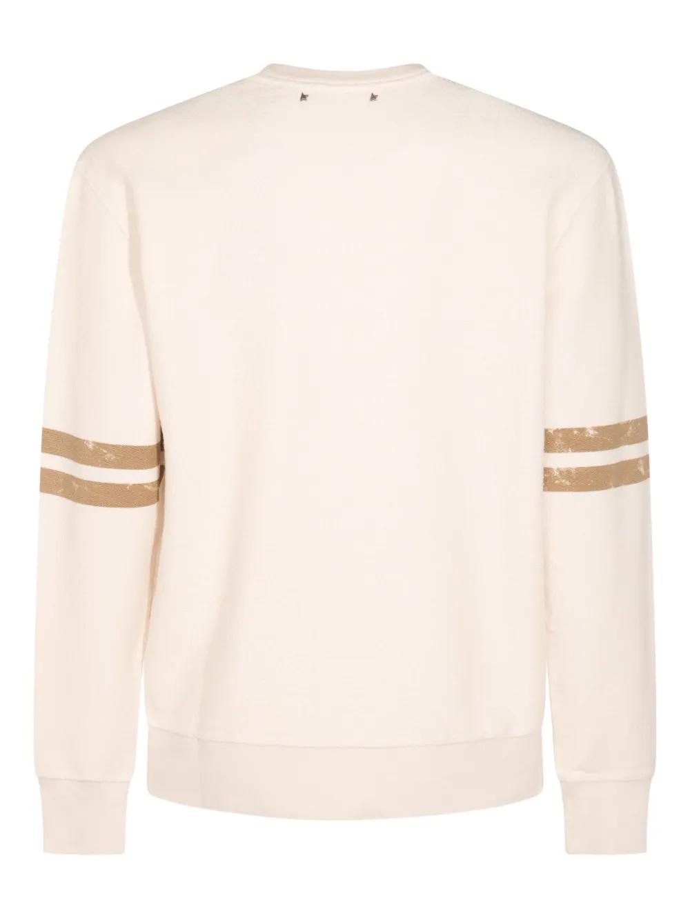 GOLDEN GOOSE Journey Cotton Sweatshirt for Men