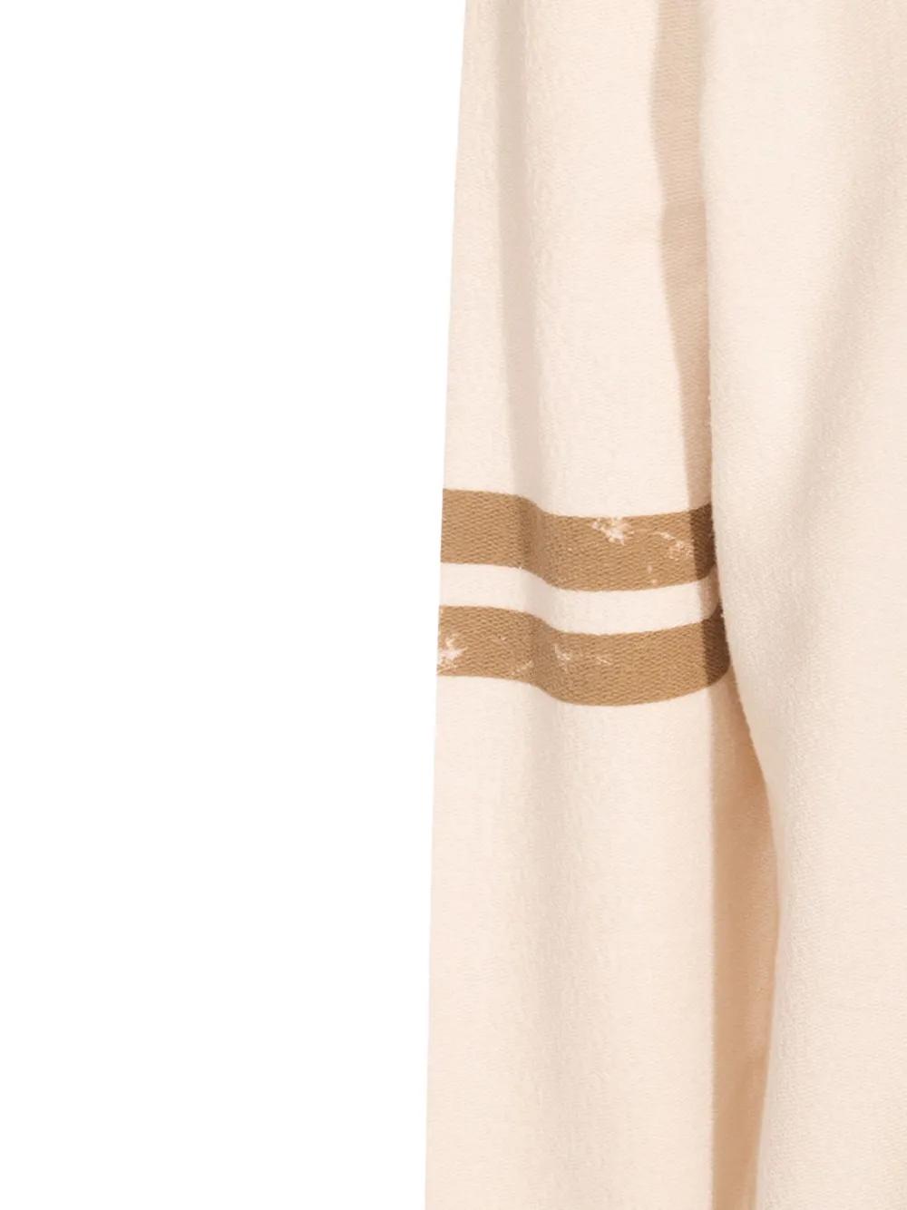 GOLDEN GOOSE Journey Cotton Sweatshirt for Men