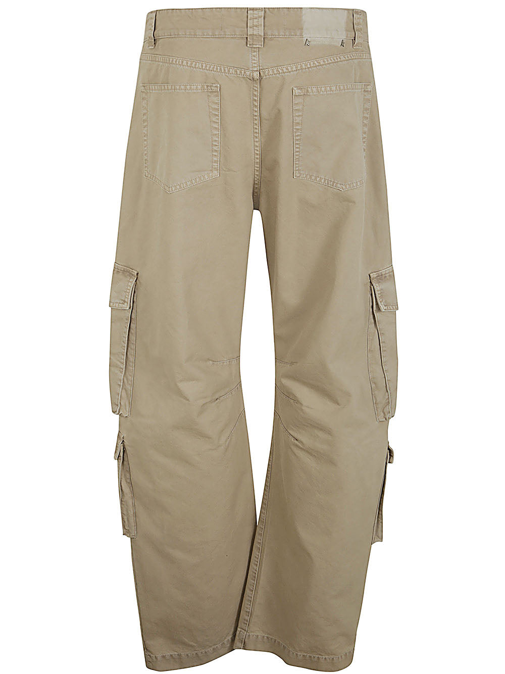 GOLDEN GOOSE Men's Cargo Pants - SS24 Collection