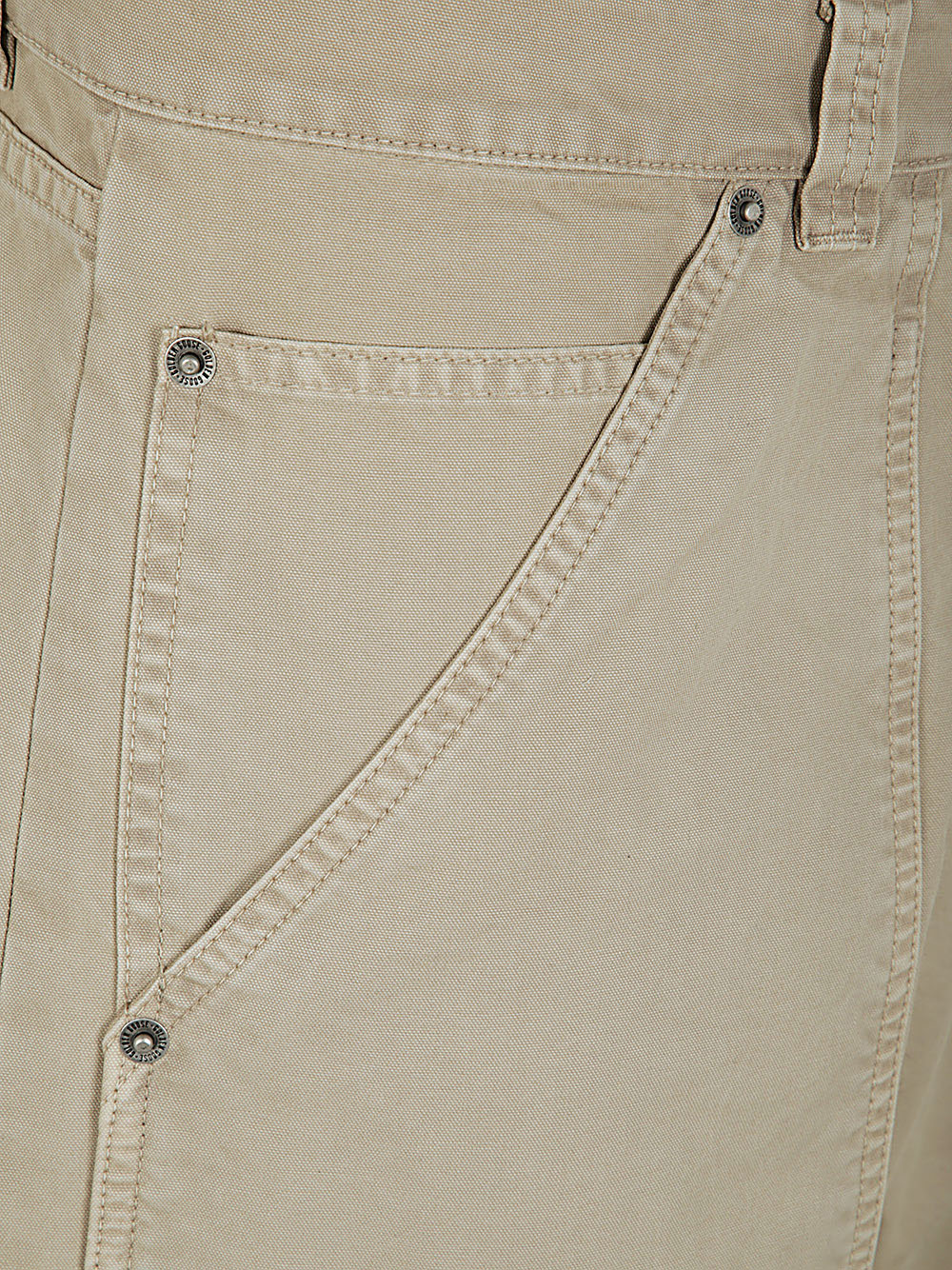 GOLDEN GOOSE Men's Cargo Pants - SS24 Collection