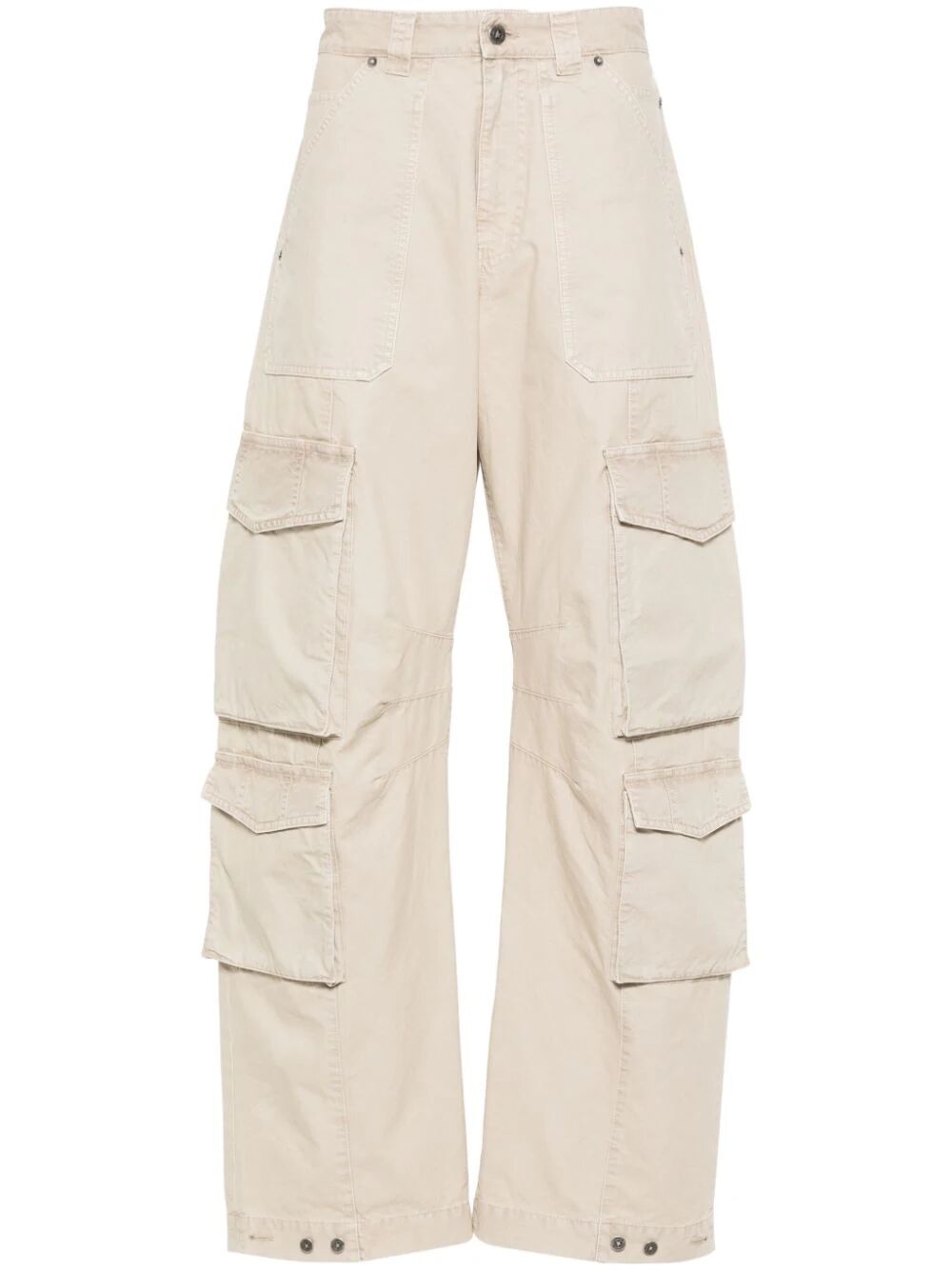GOLDEN GOOSE Men's Cargo Pants - SS24 Collection