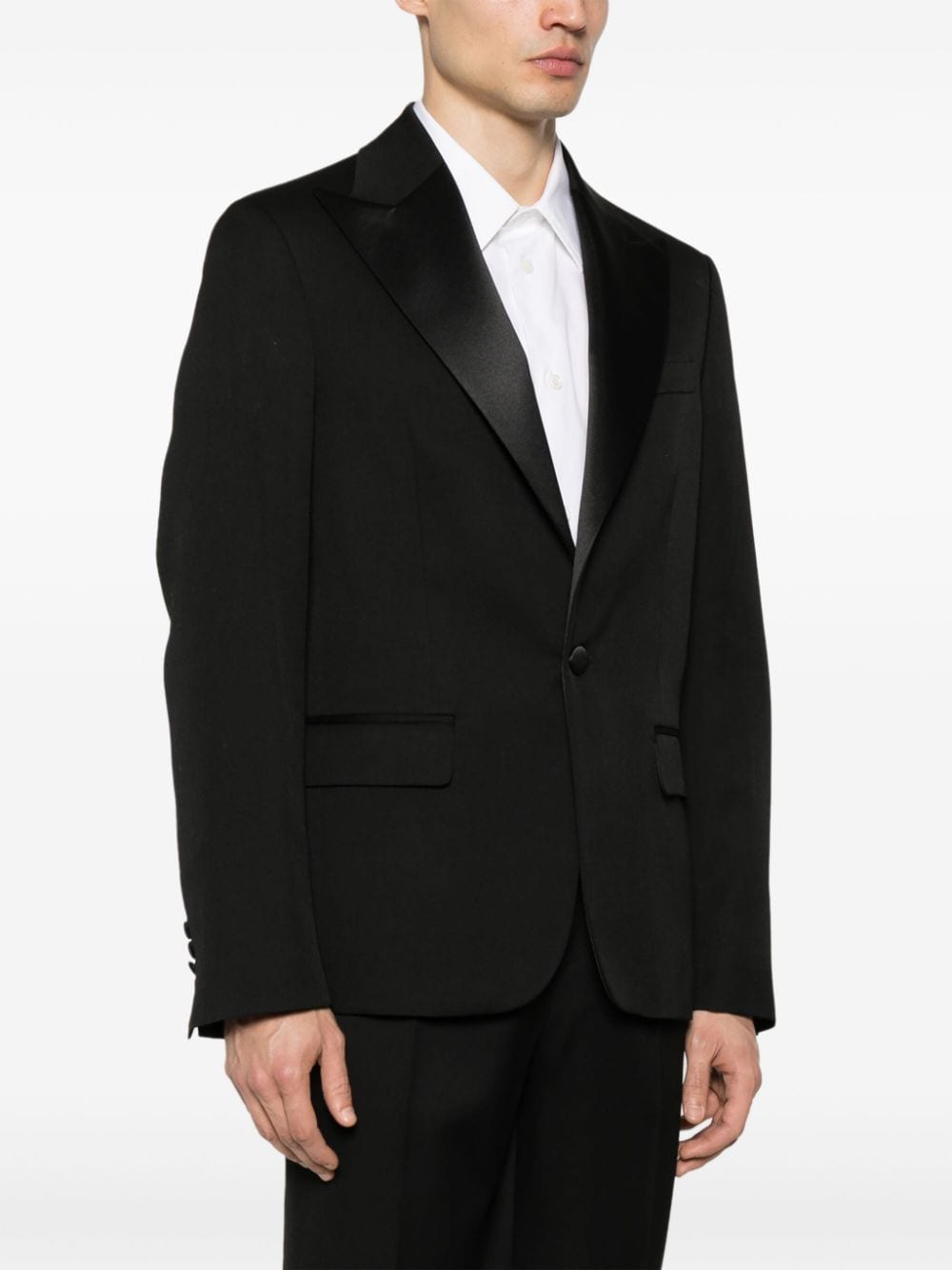GOLDEN GOOSE Men's Tuxedo Jacket