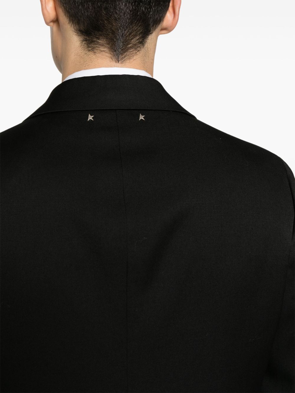 GOLDEN GOOSE Men's Tuxedo Jacket