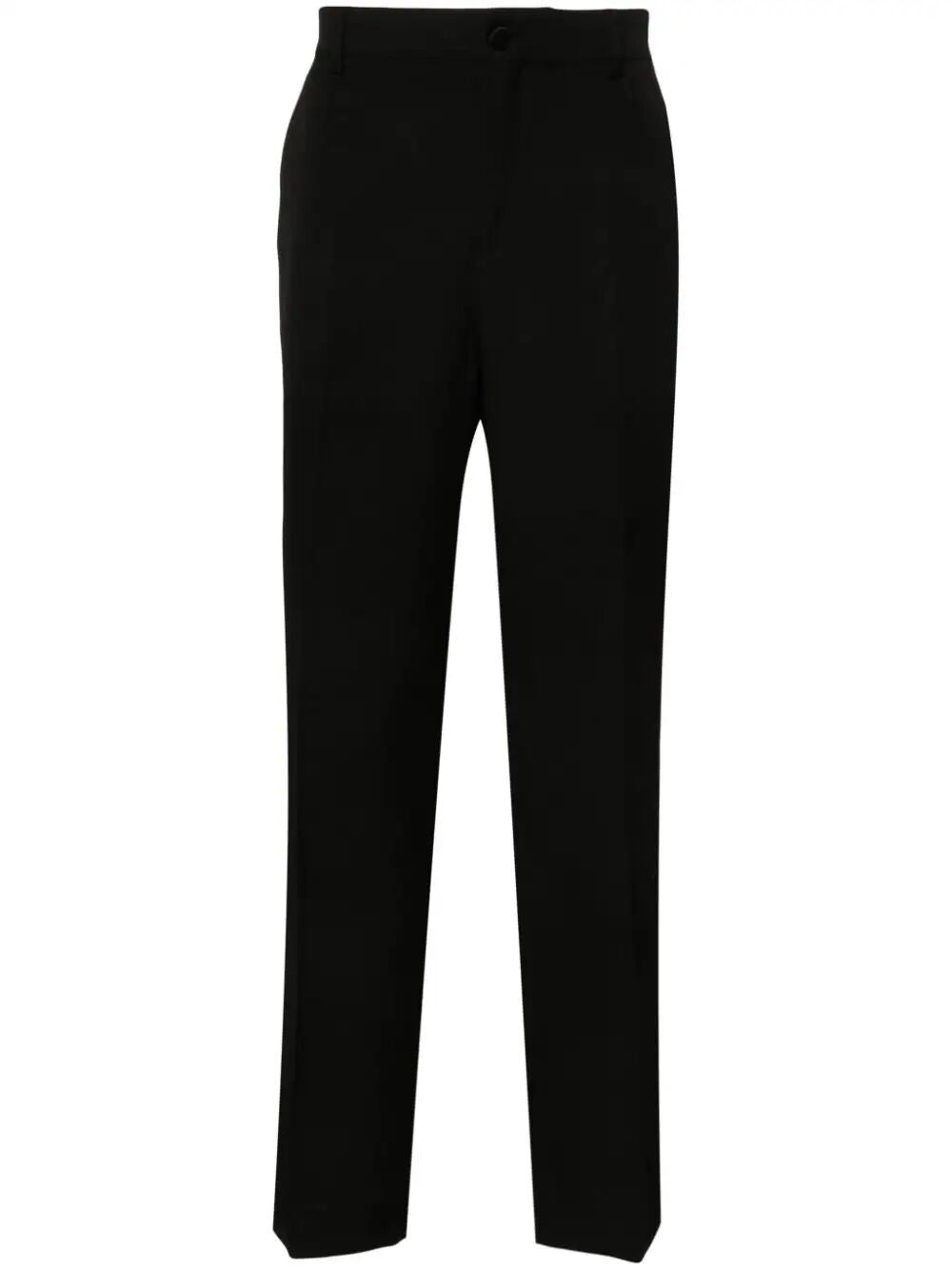 GOLDEN GOOSE Relaxed Straight Pants for Men - SS24 Edition