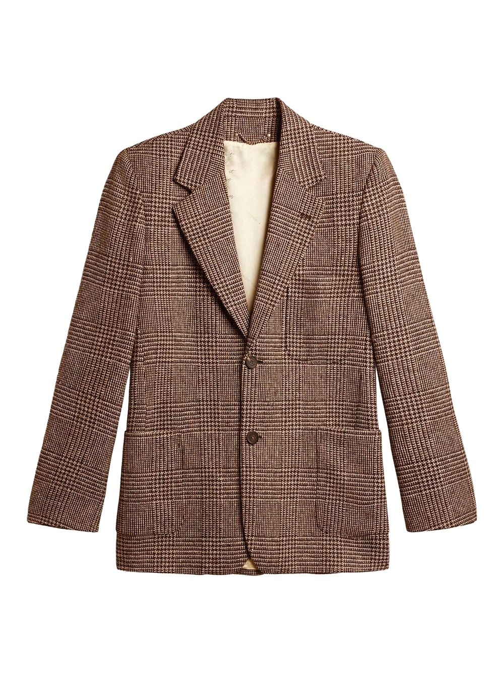 GOLDEN GOOSE Lowell Single Breasted Blazer for Men