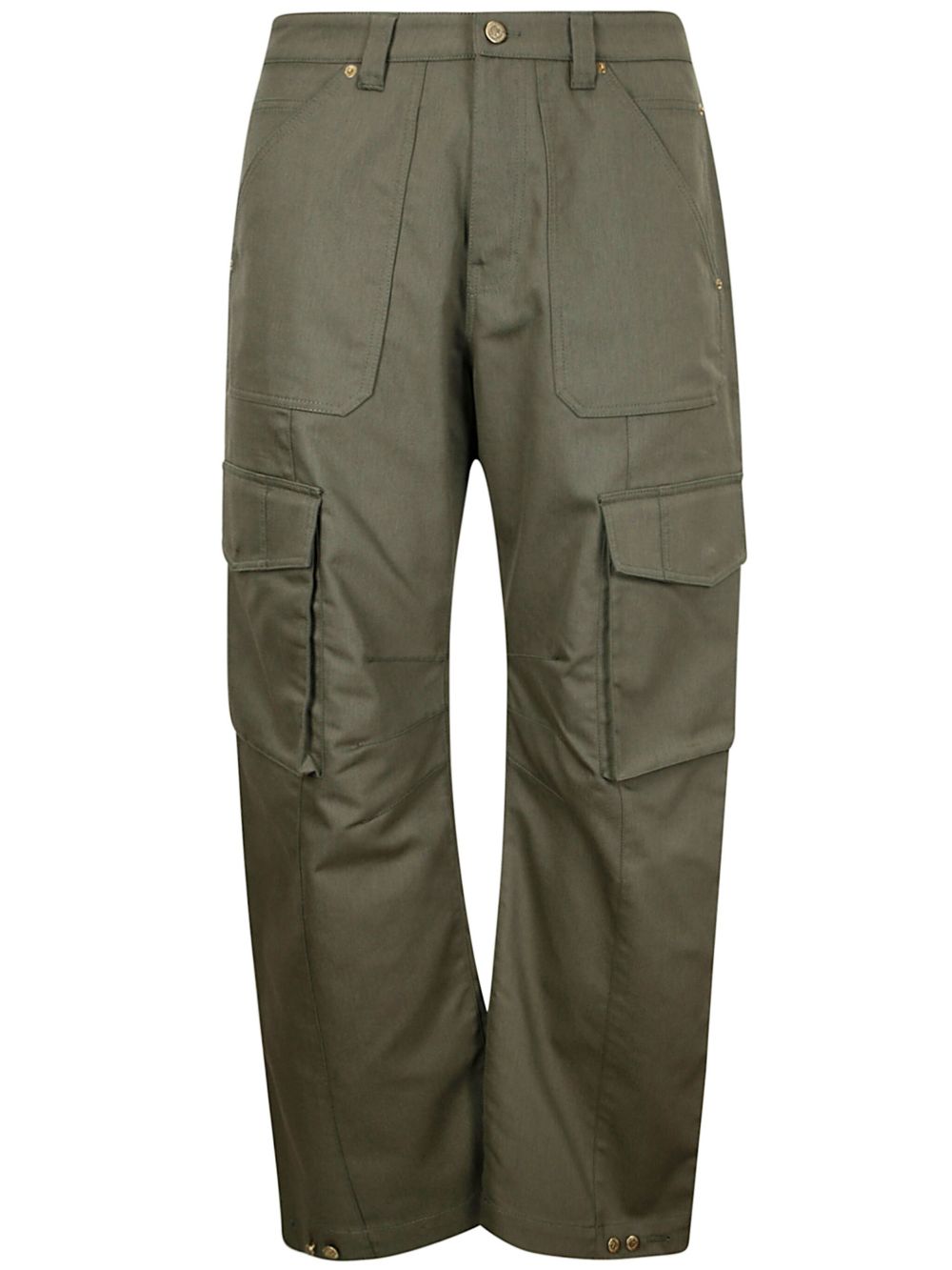 GOLDEN GOOSE Cargo Trousers for Men - SS26 Collection