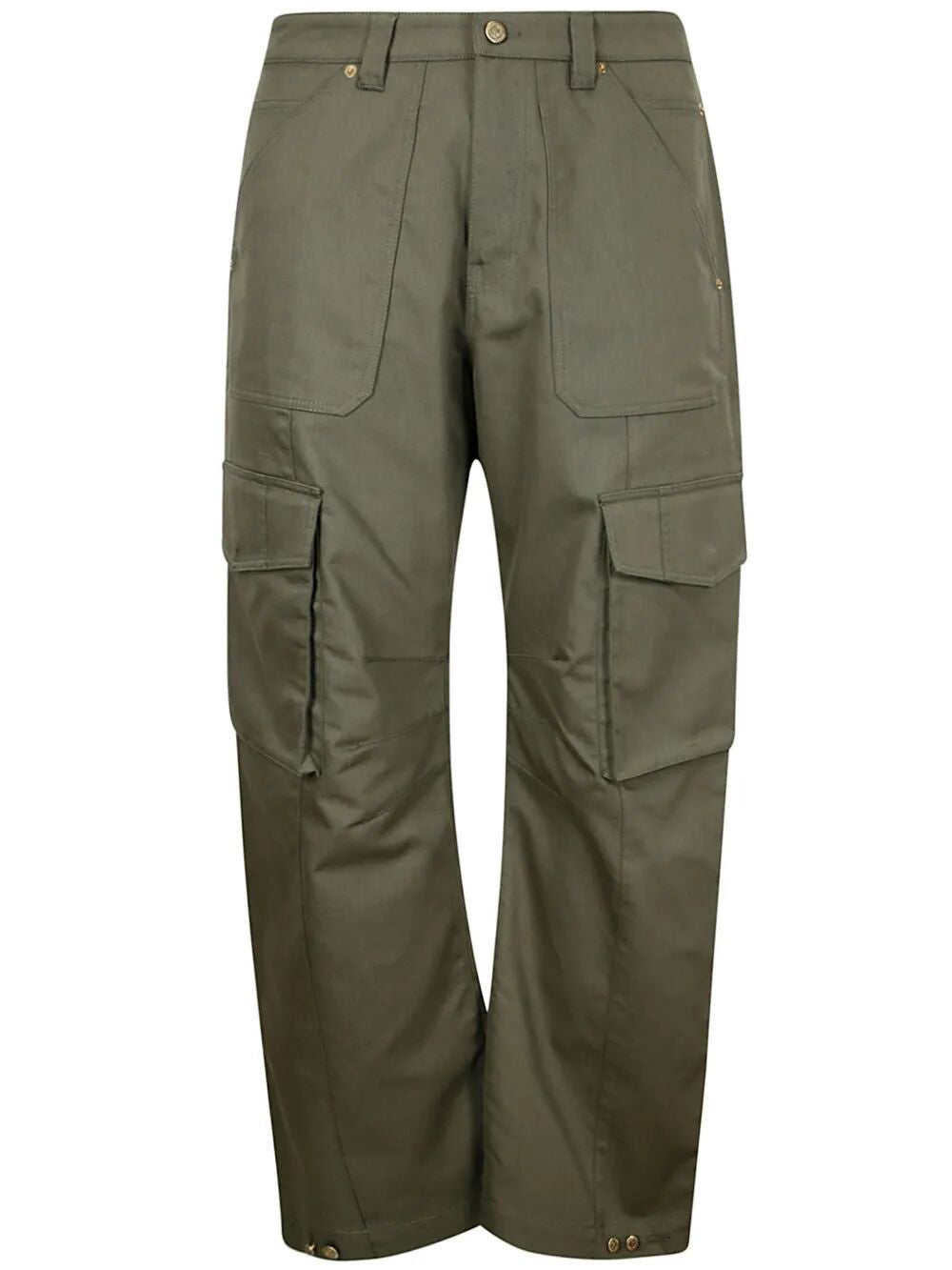 GOLDEN GOOSE Cargo Pants for Men - SS25 Collection