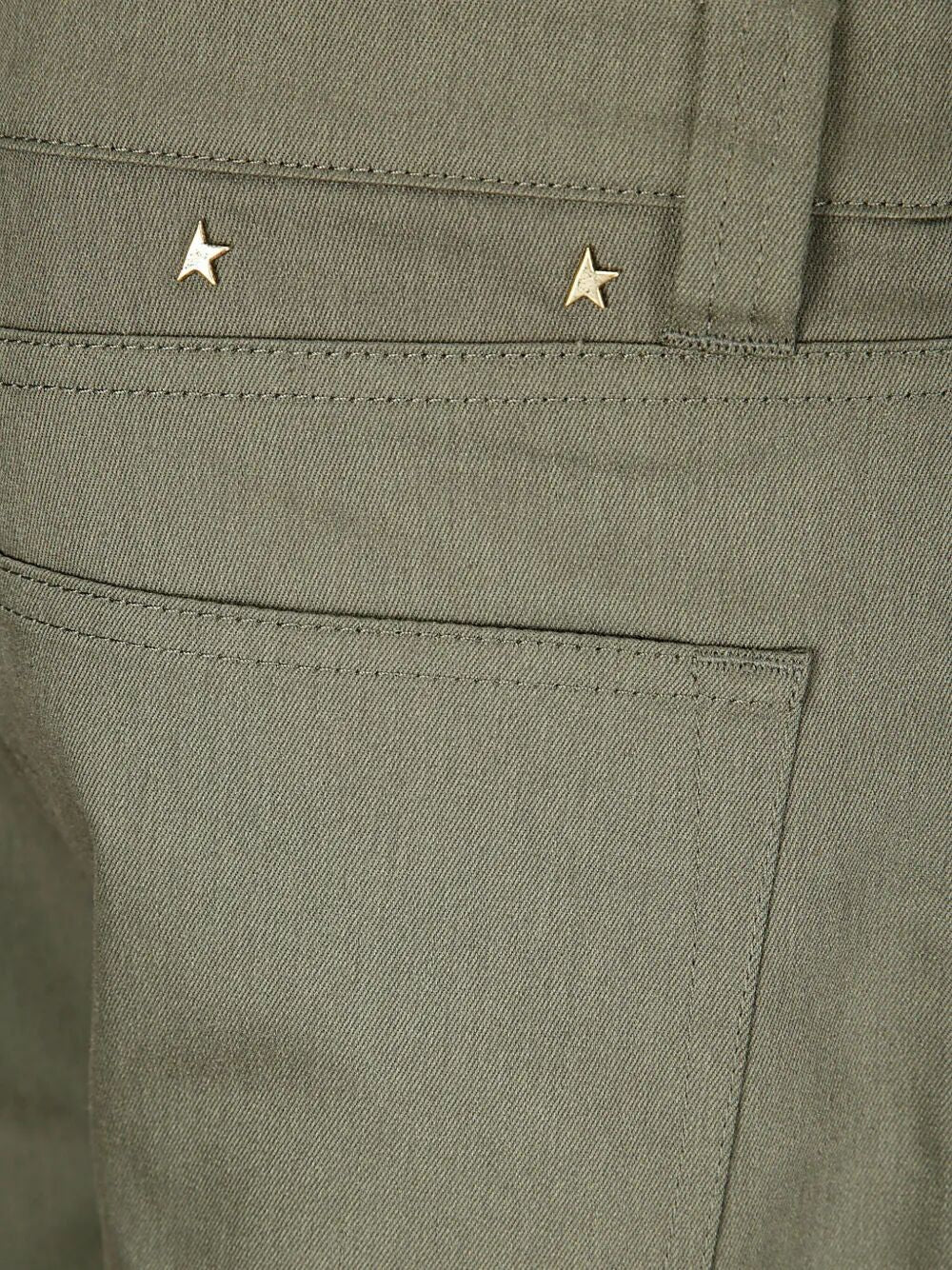 GOLDEN GOOSE Cargo Pants for Men - SS25 Collection